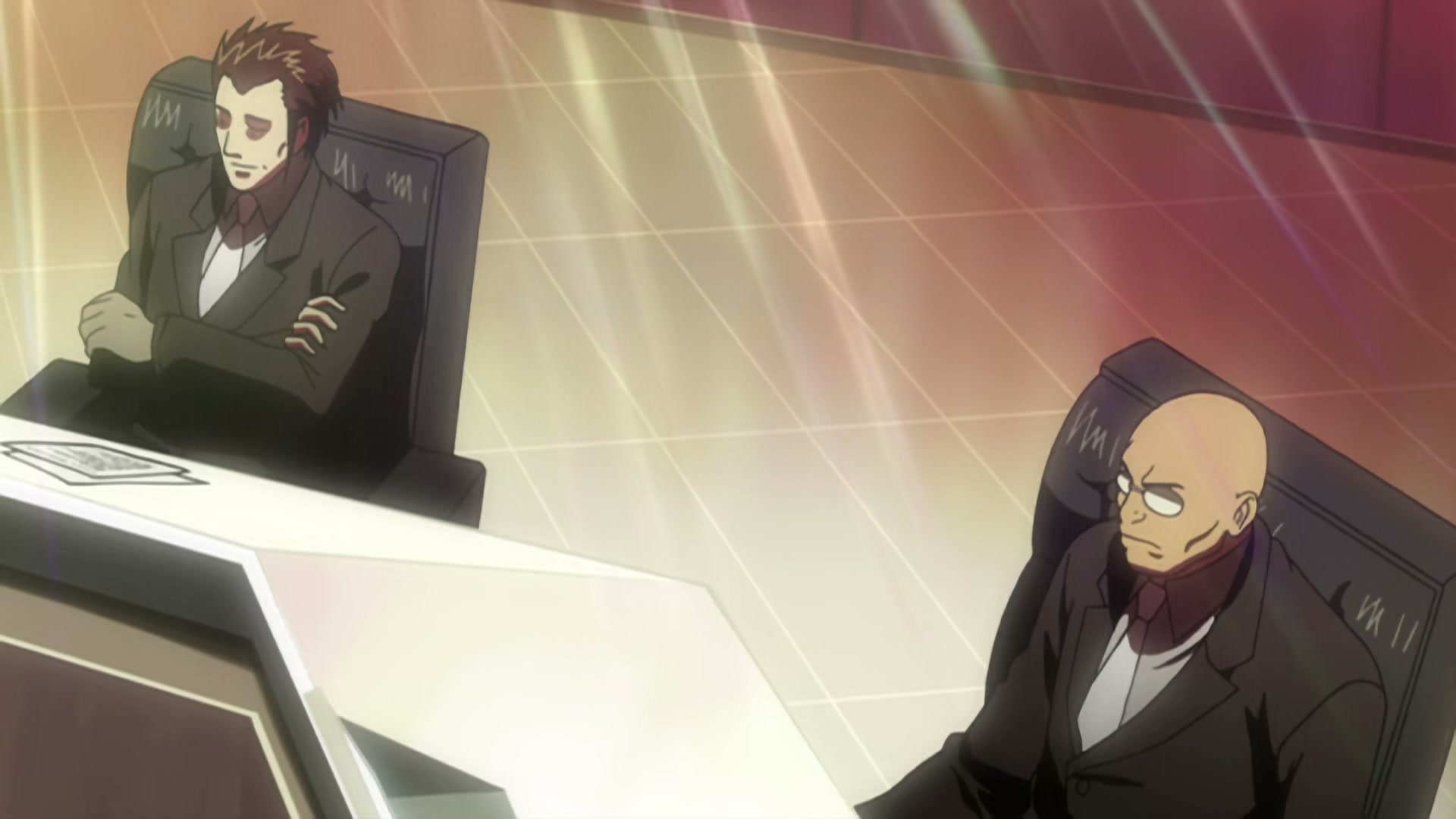 Death Note Ep 20: Makeshift @ 00:10:17