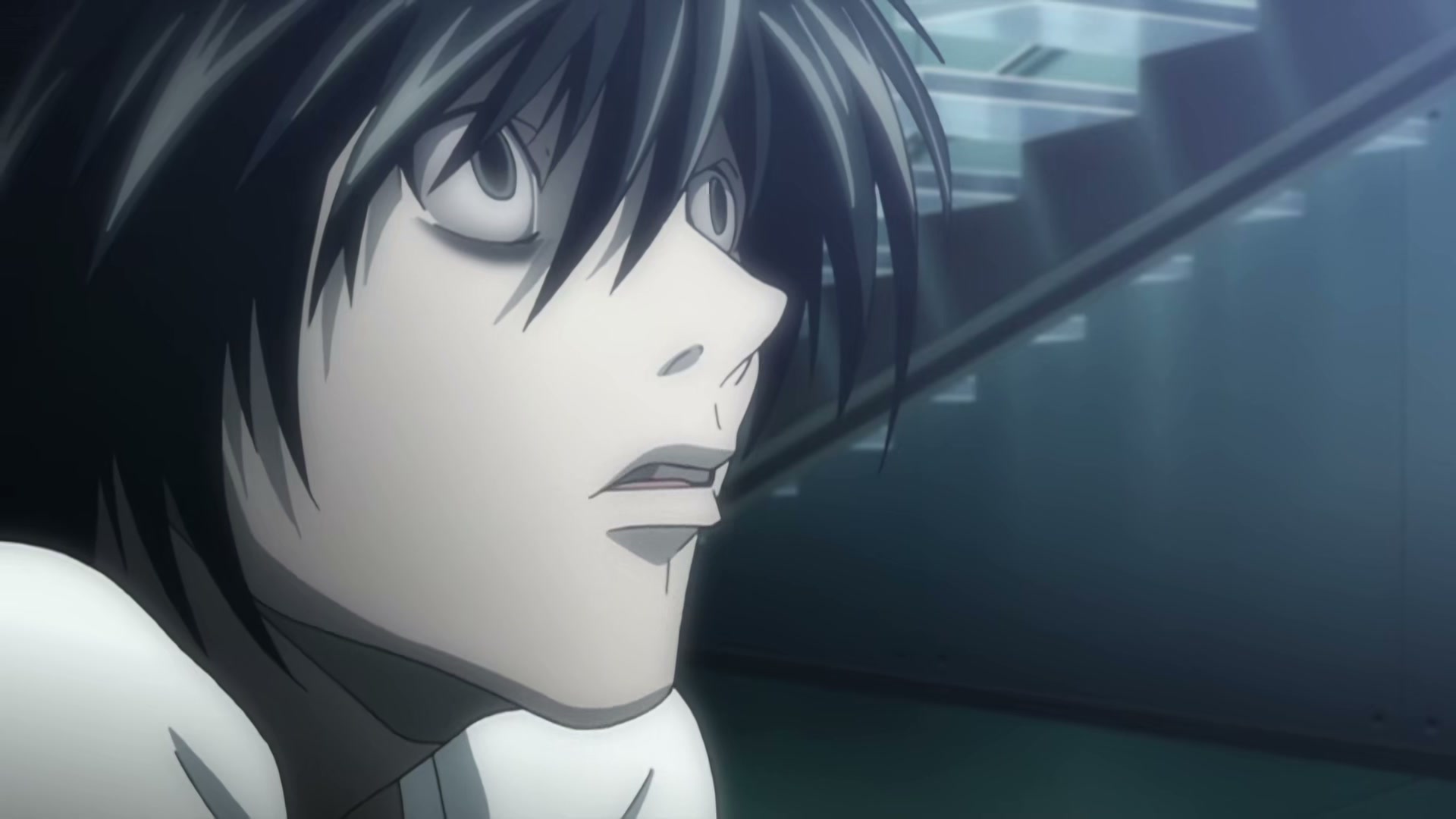 Death Note Ep 20: Makeshift @ 00:10:39