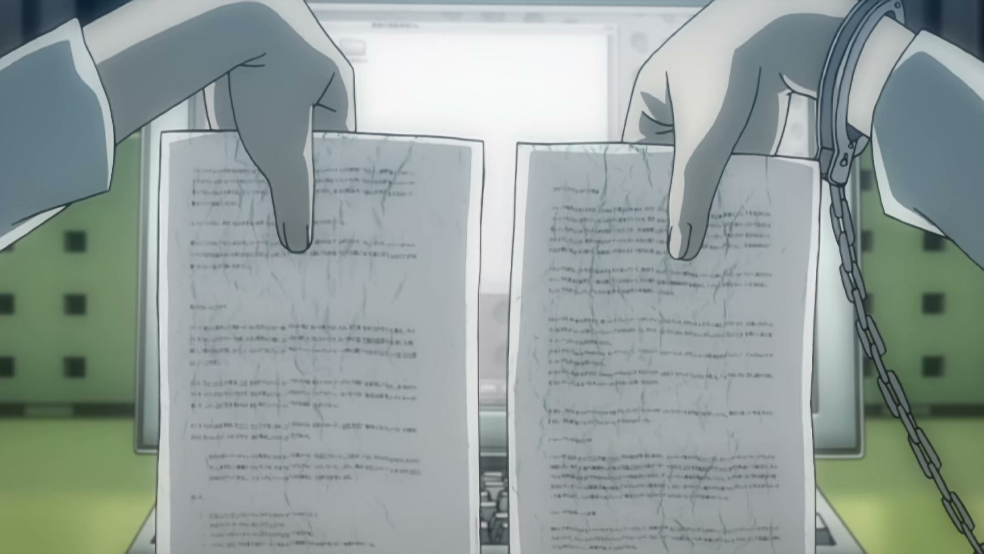 Death Note Ep 20: Makeshift @ 00:11:18