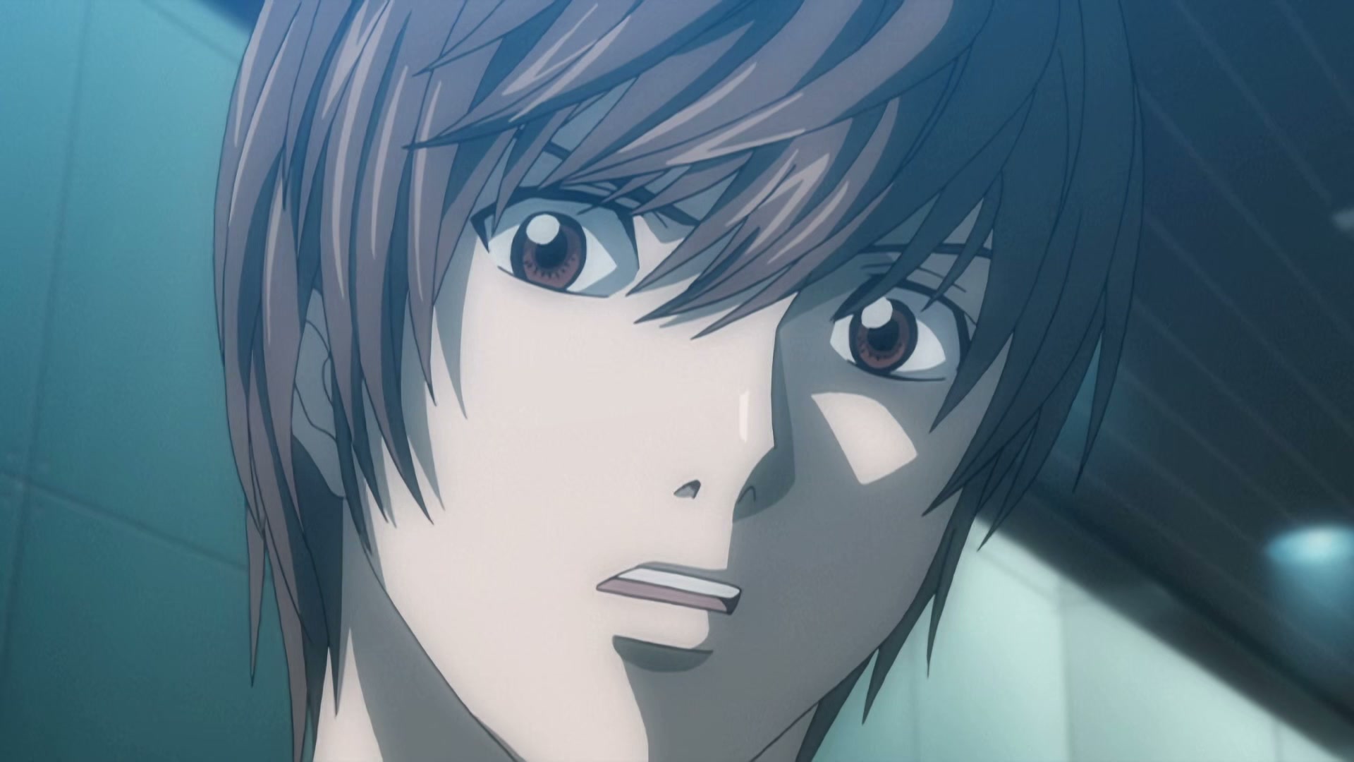 Death Note Ep 20: Makeshift @ 00:11:23