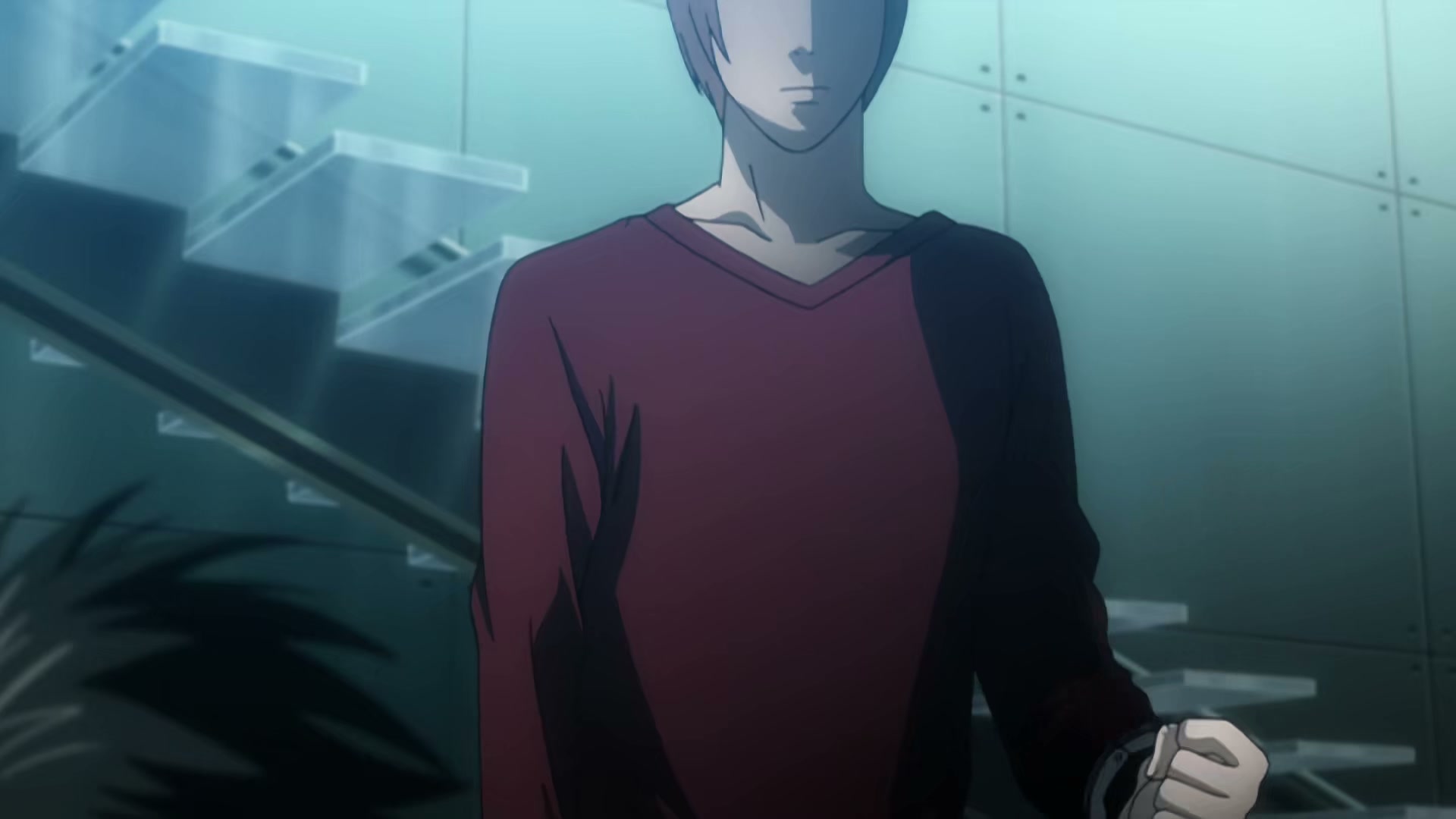 Death Note Ep 20: Makeshift @ 00:12:02