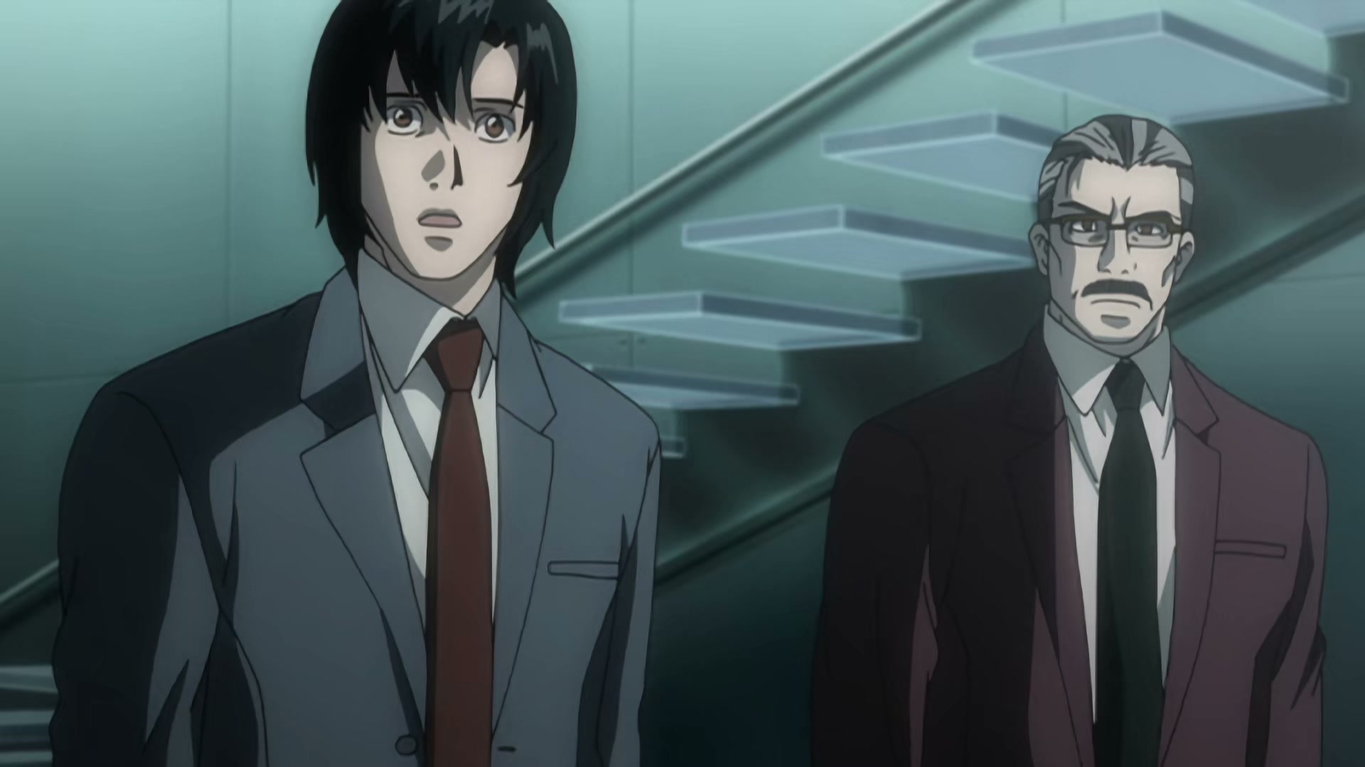 Death Note Ep 20: Makeshift @ 00:12:35