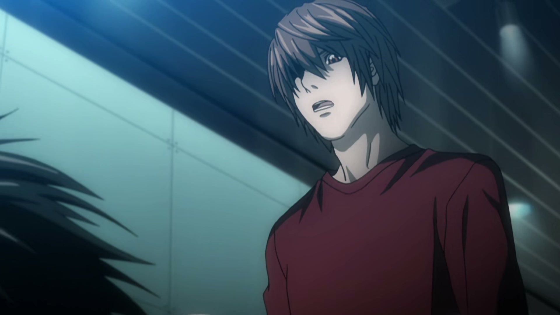 Death Note Ep 20: Makeshift @ 00:12:51