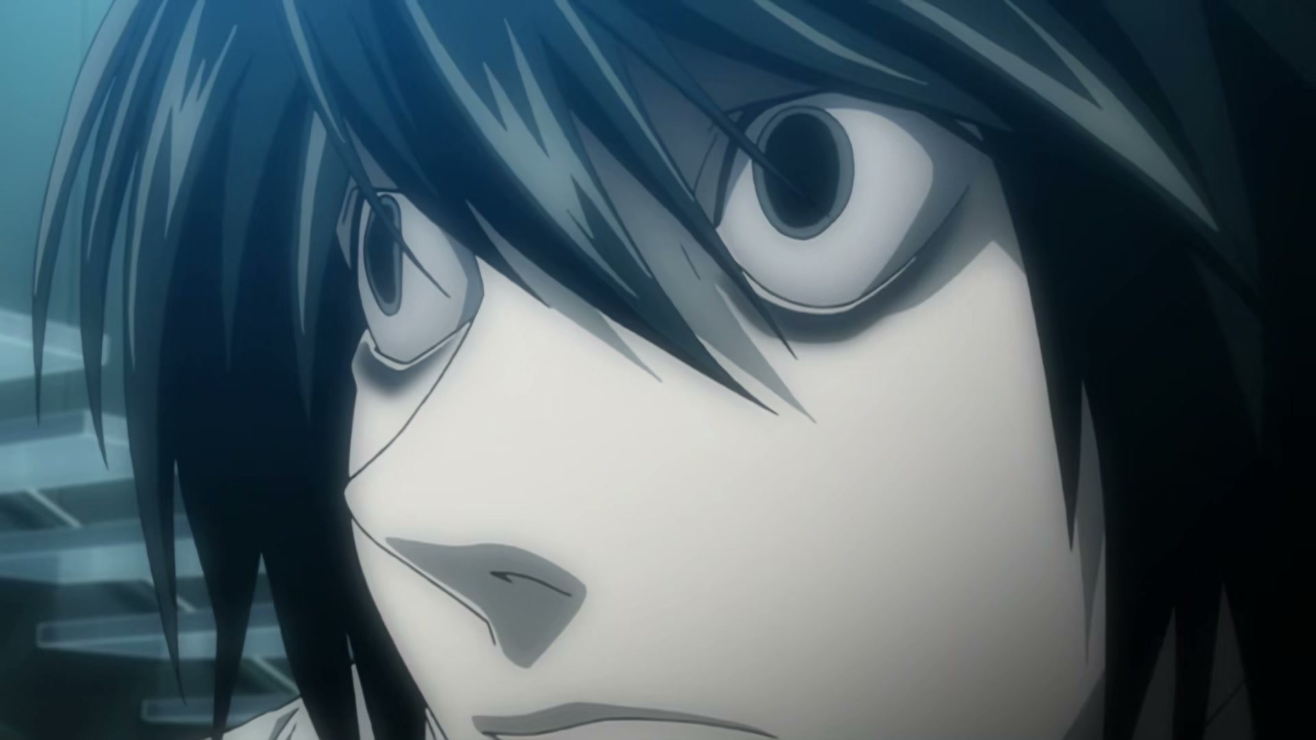 Death Note Ep 20: Makeshift @ 00:13:00