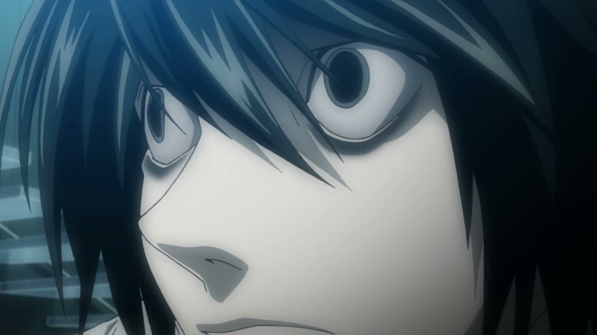 Death Note Ep 20: Makeshift @ 00:13:02