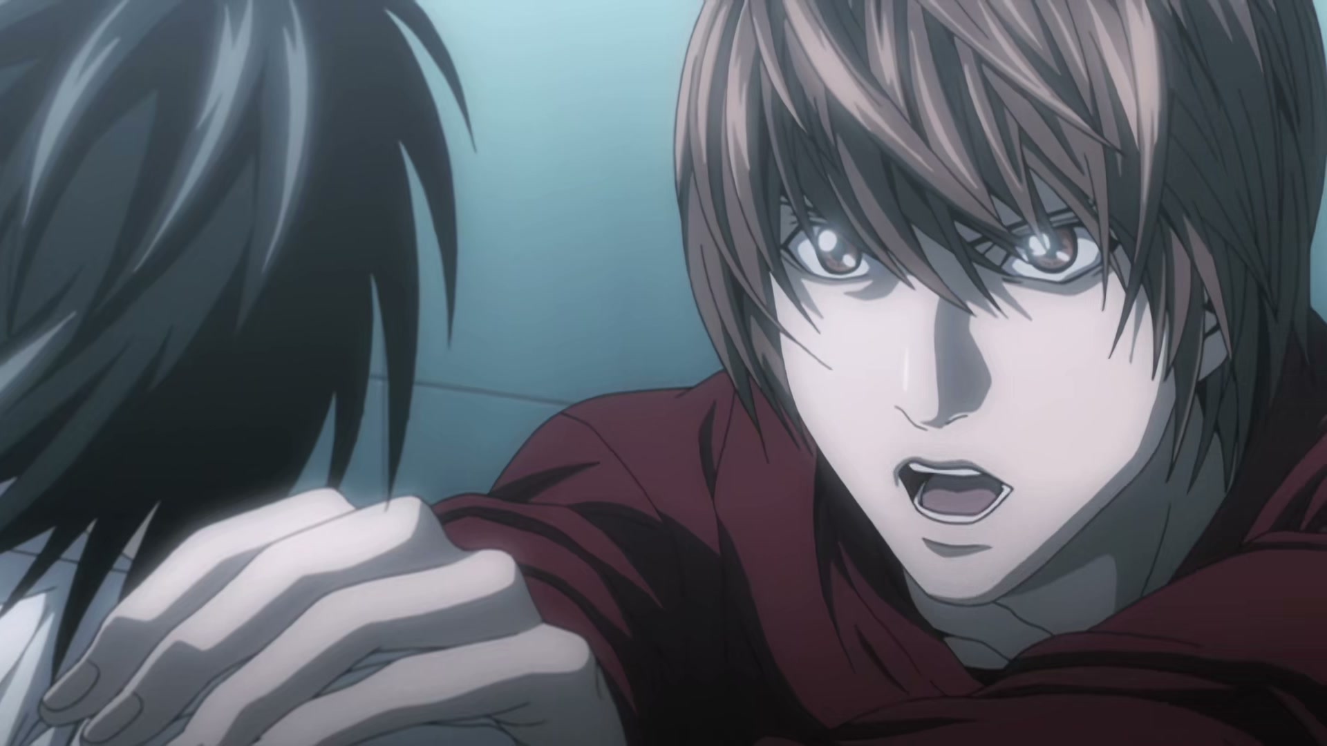 Death Note Ep 20: Makeshift @ 00:13:52
