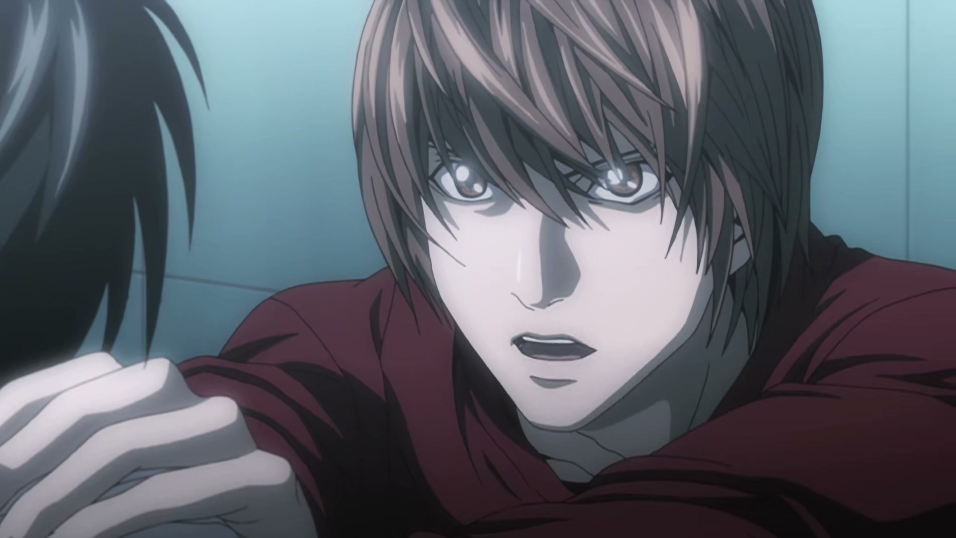 Death Note Ep 20: Makeshift @ 00:13:55