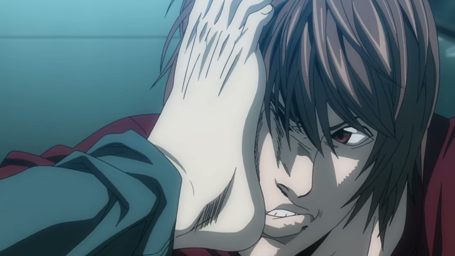 Death Note Ep 20: Makeshift @ 00:14:14
