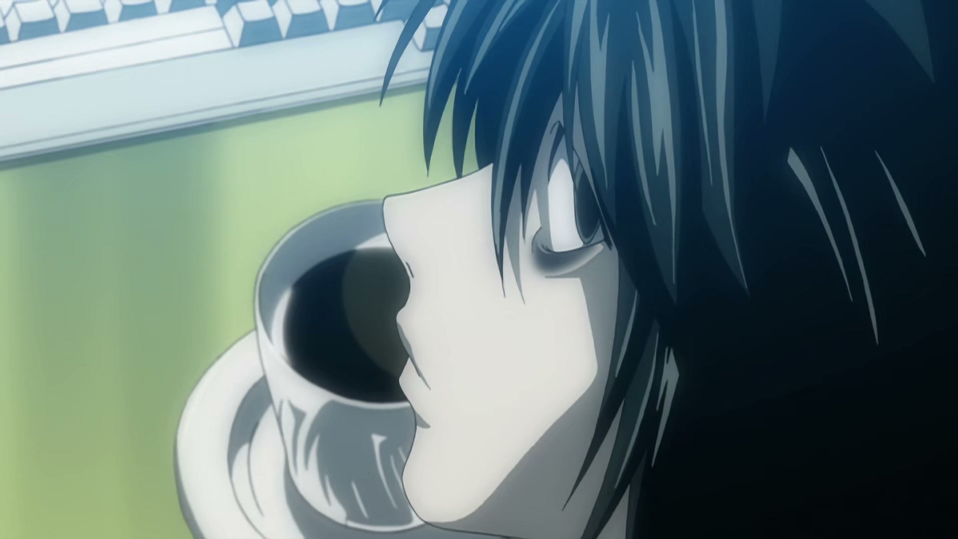 Death Note Ep 20: Makeshift @ 00:14:47