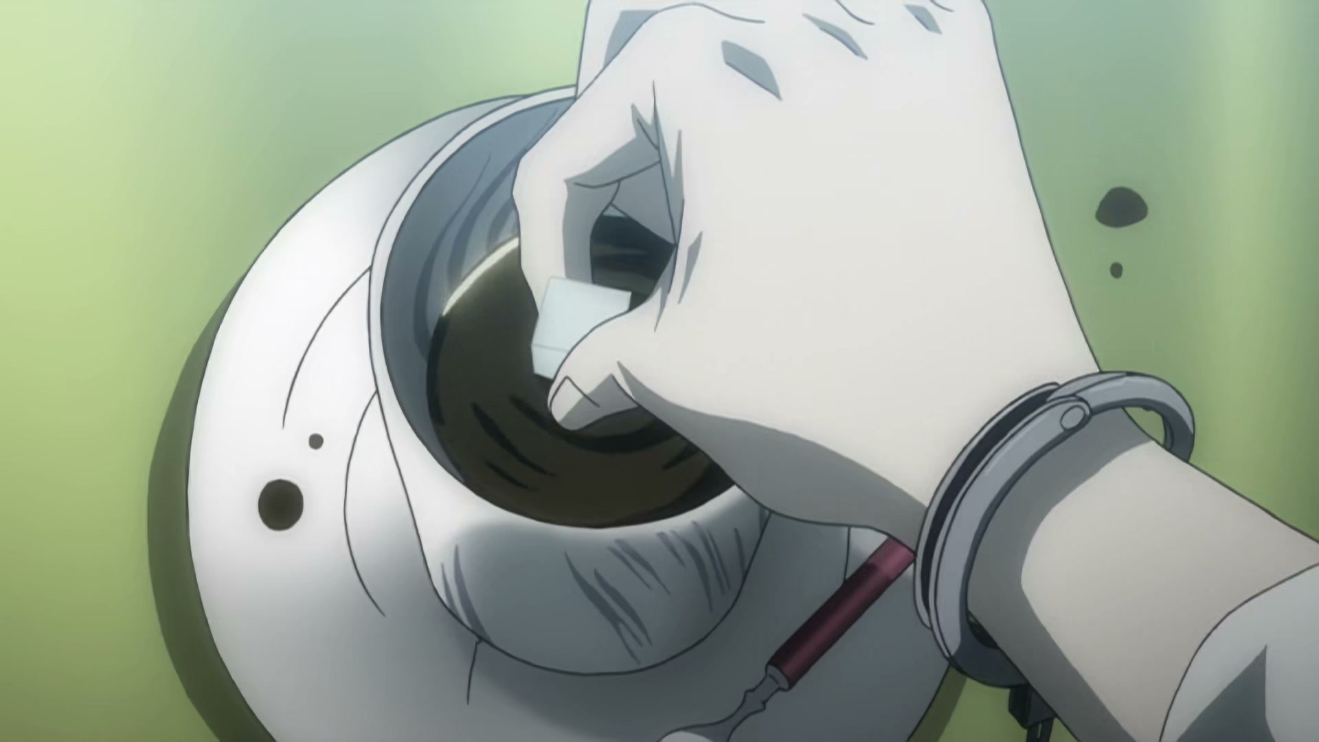 Death Note Ep 20: Makeshift @ 00:15:04