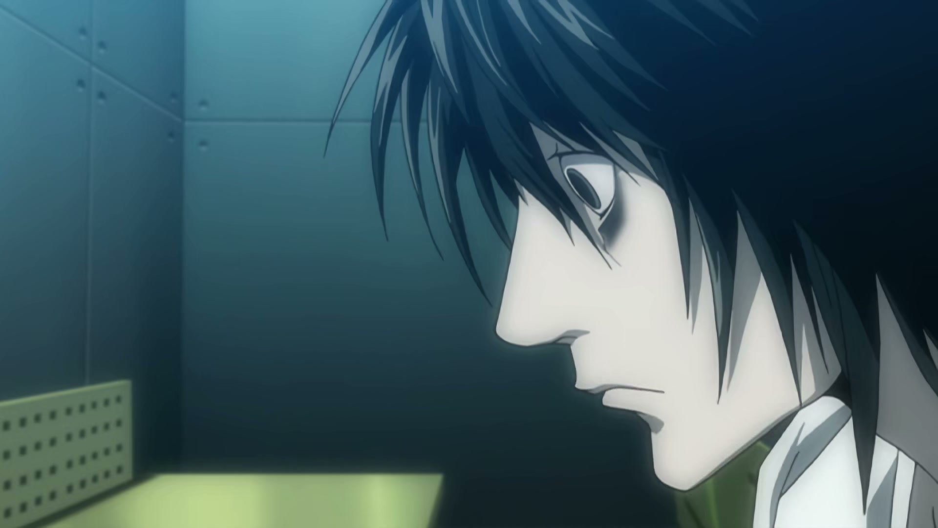 Death Note Ep 20: Makeshift @ 00:15:09