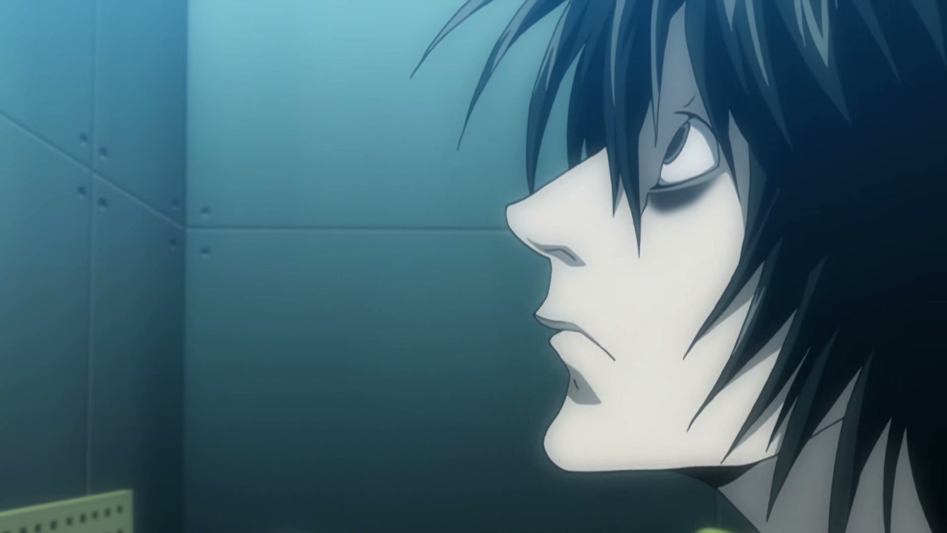 Death Note Ep 20: Makeshift @ 00:15:12