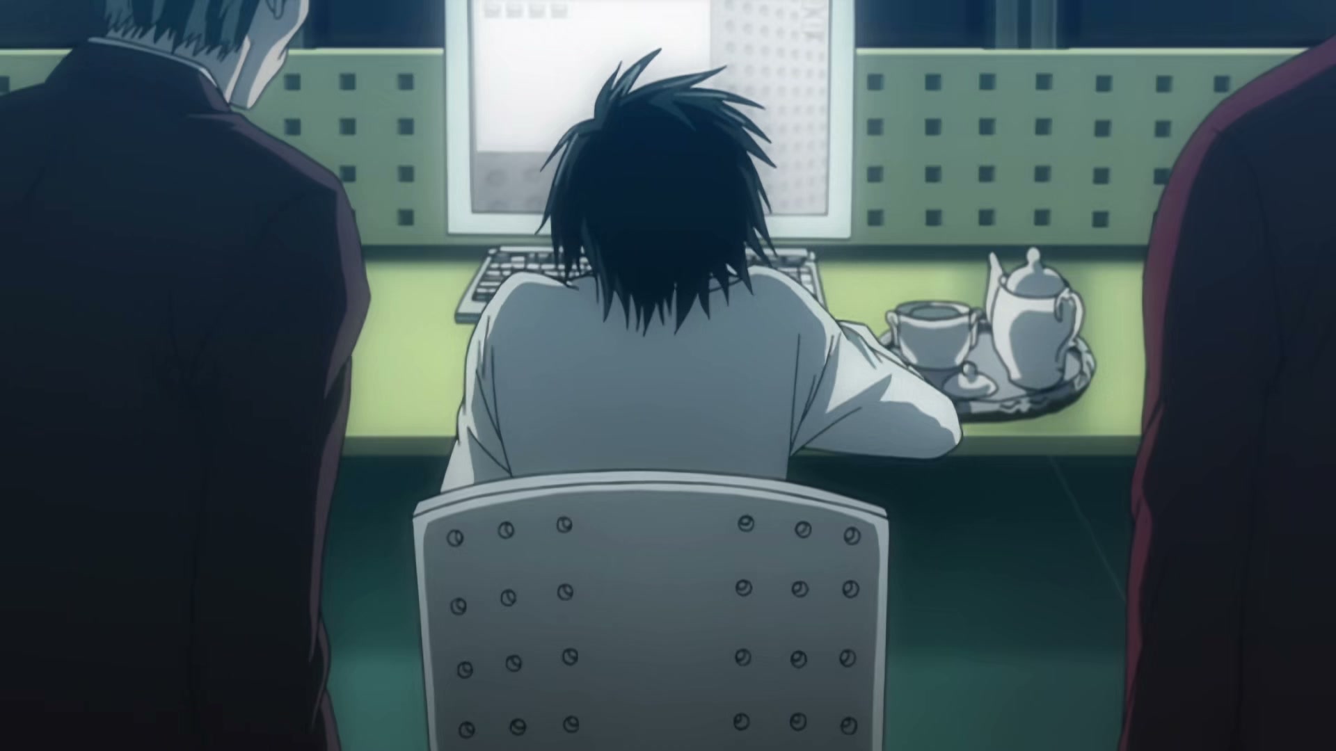 Death Note Ep 20: Makeshift @ 00:15:51