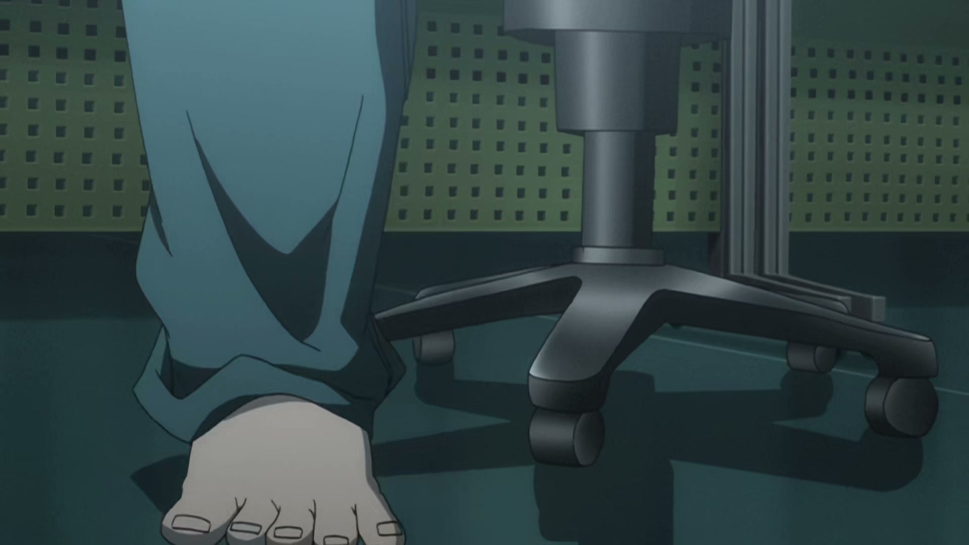 Death Note Ep 20: Makeshift @ 00:16:27