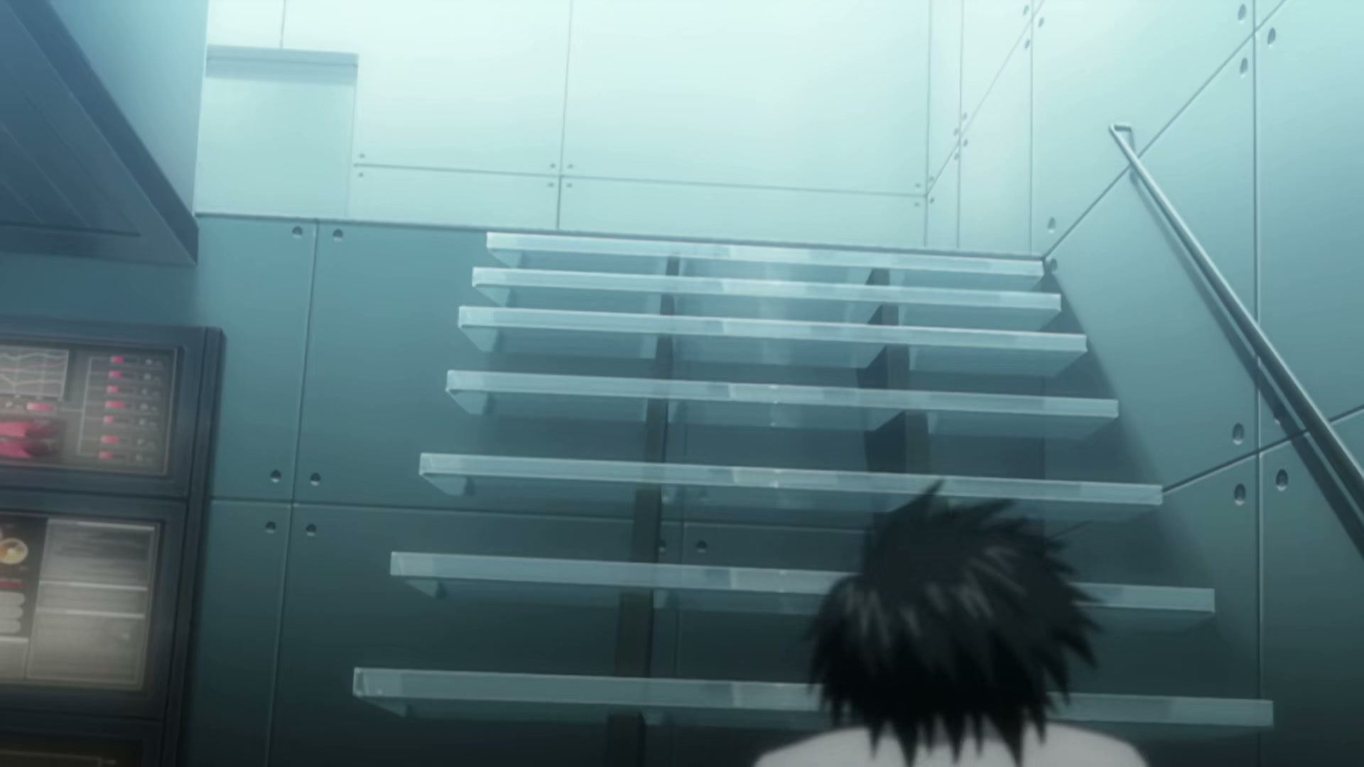 Death Note Ep 20: Makeshift @ 00:16:35