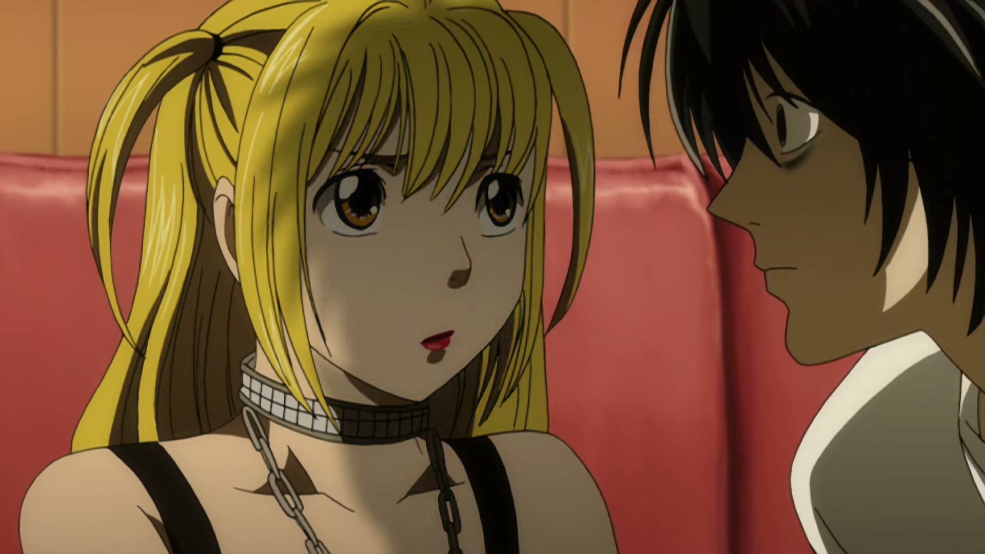 Death Note Ep 20: Makeshift @ 00:17:08