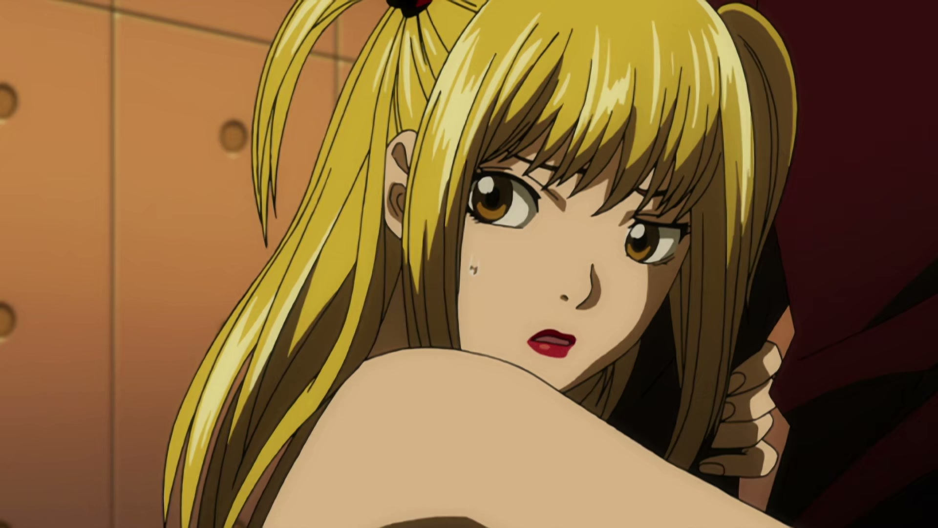 Death Note Ep 20: Makeshift @ 00:17:33