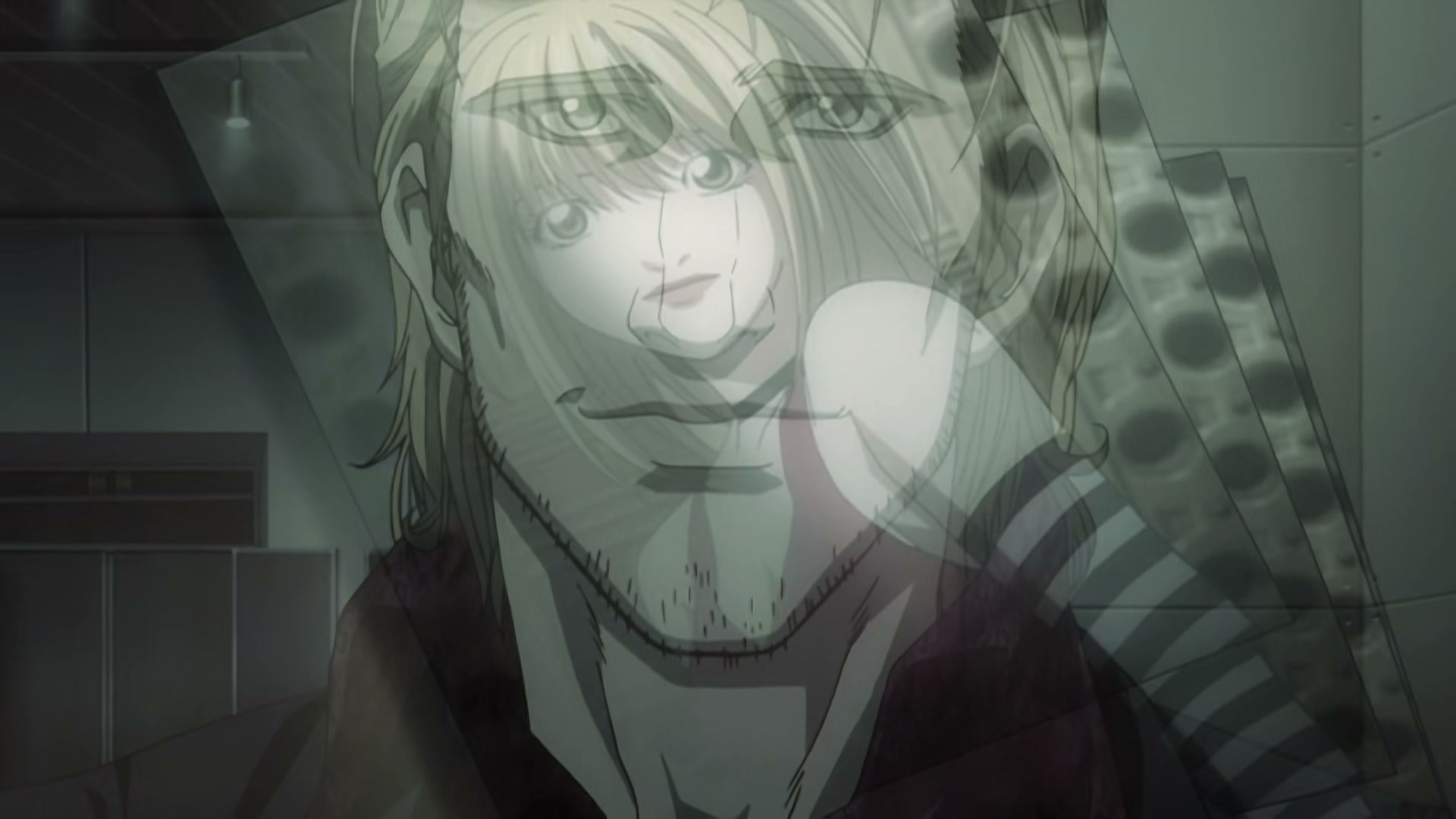 Death Note Ep 20: Makeshift @ 00:17:52
