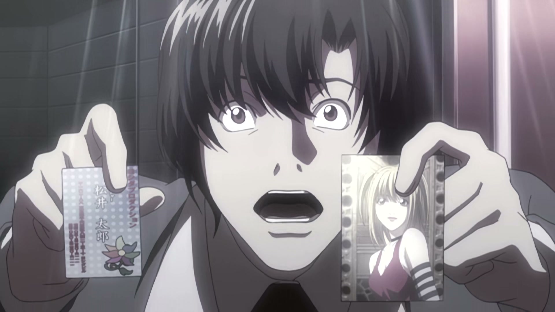 Death Note Ep 20: Makeshift @ 00:18:20
