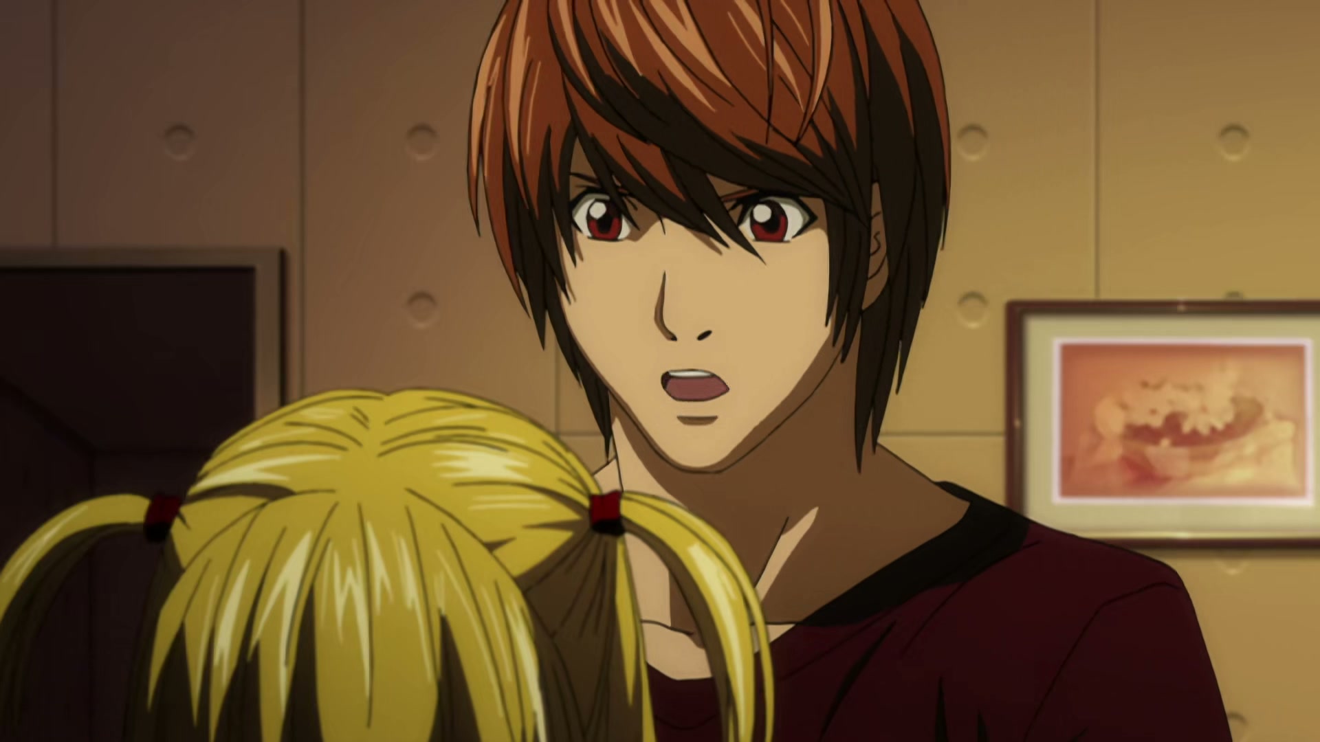Death Note Ep 20: Makeshift @ 00:18:39