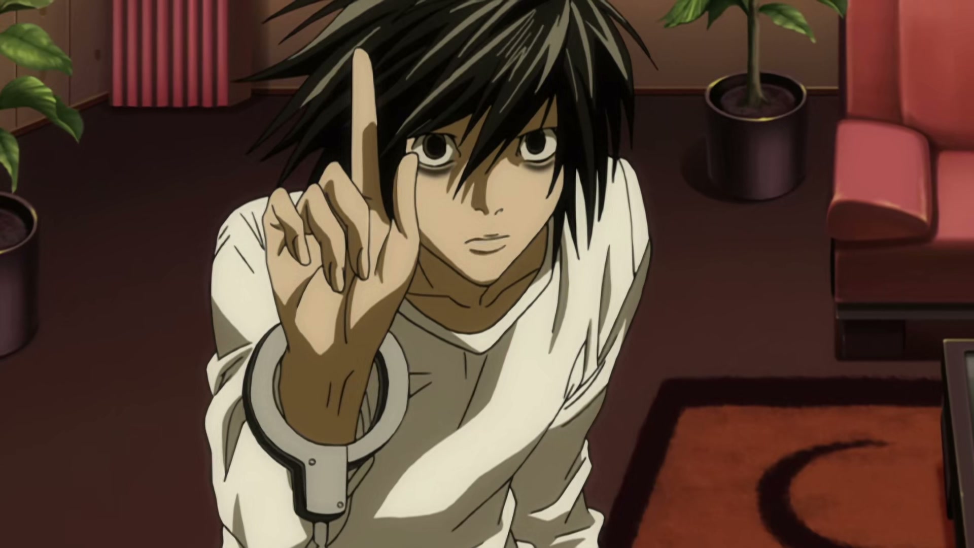 Death Note Ep 20: Makeshift @ 00:19:07
