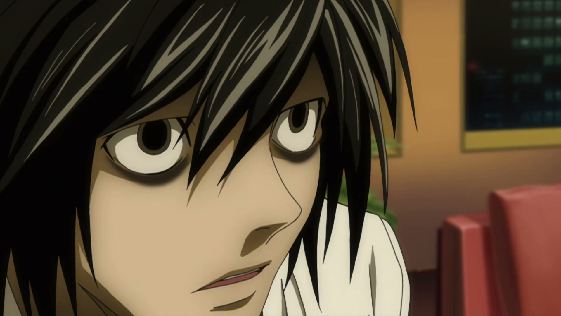 Death Note Ep 20: Makeshift @ 00:19:23