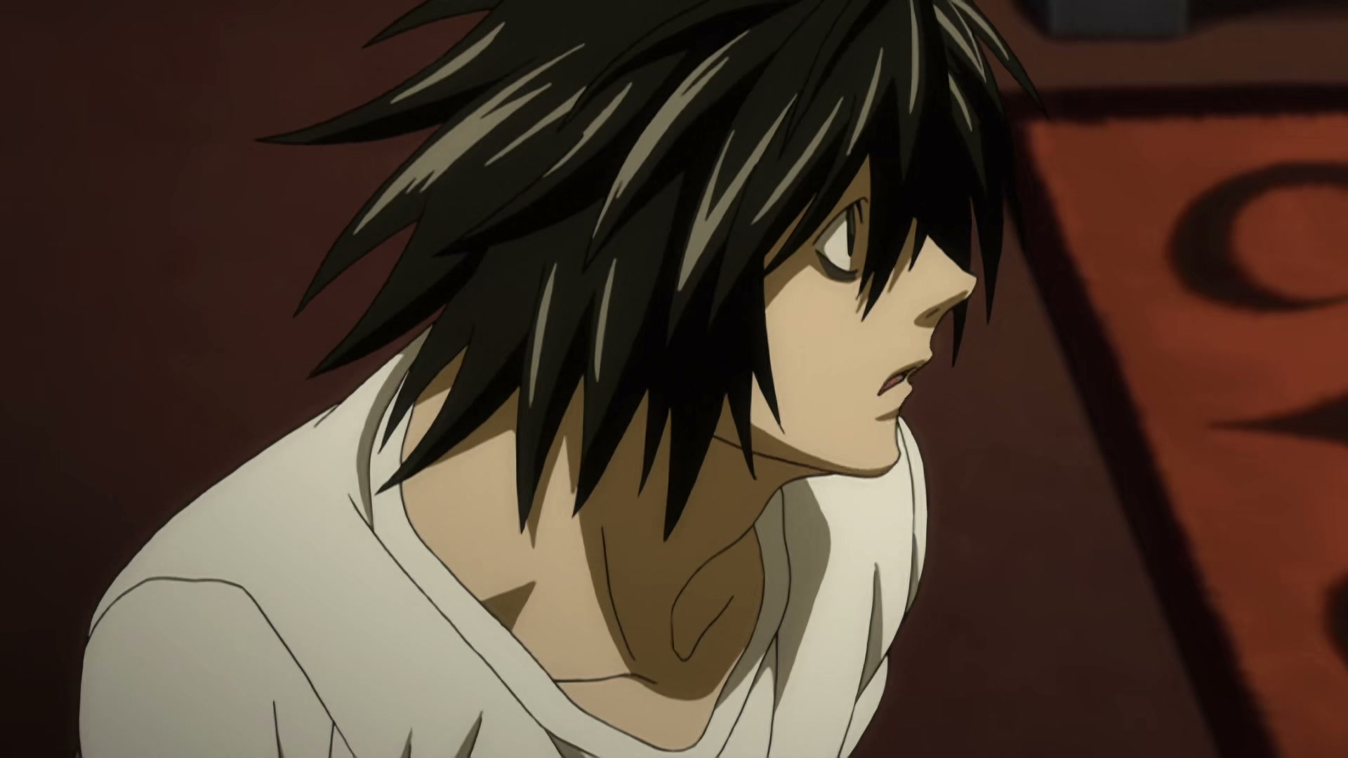 Death Note Ep 20: Makeshift @ 00:19:37