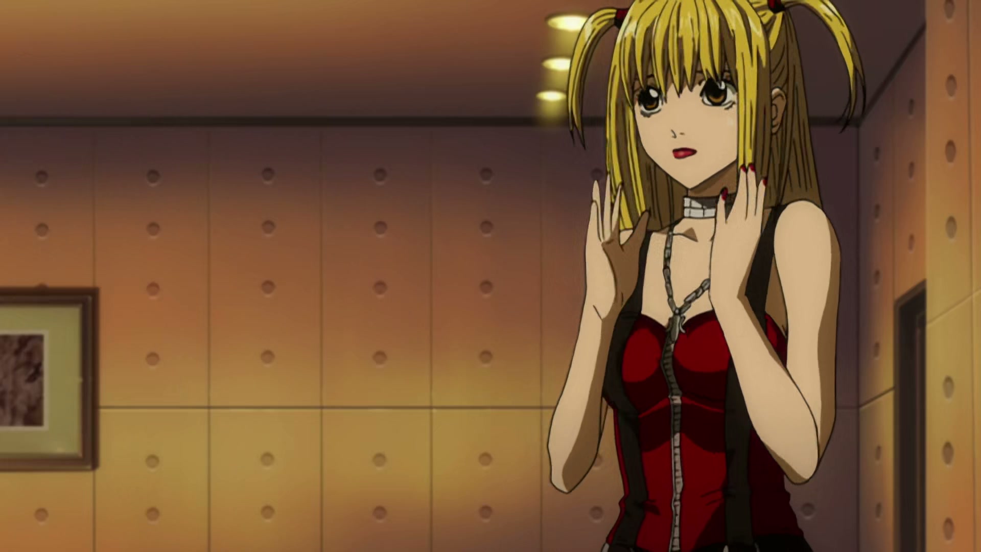 Death Note Ep 20: Makeshift @ 00:19:43