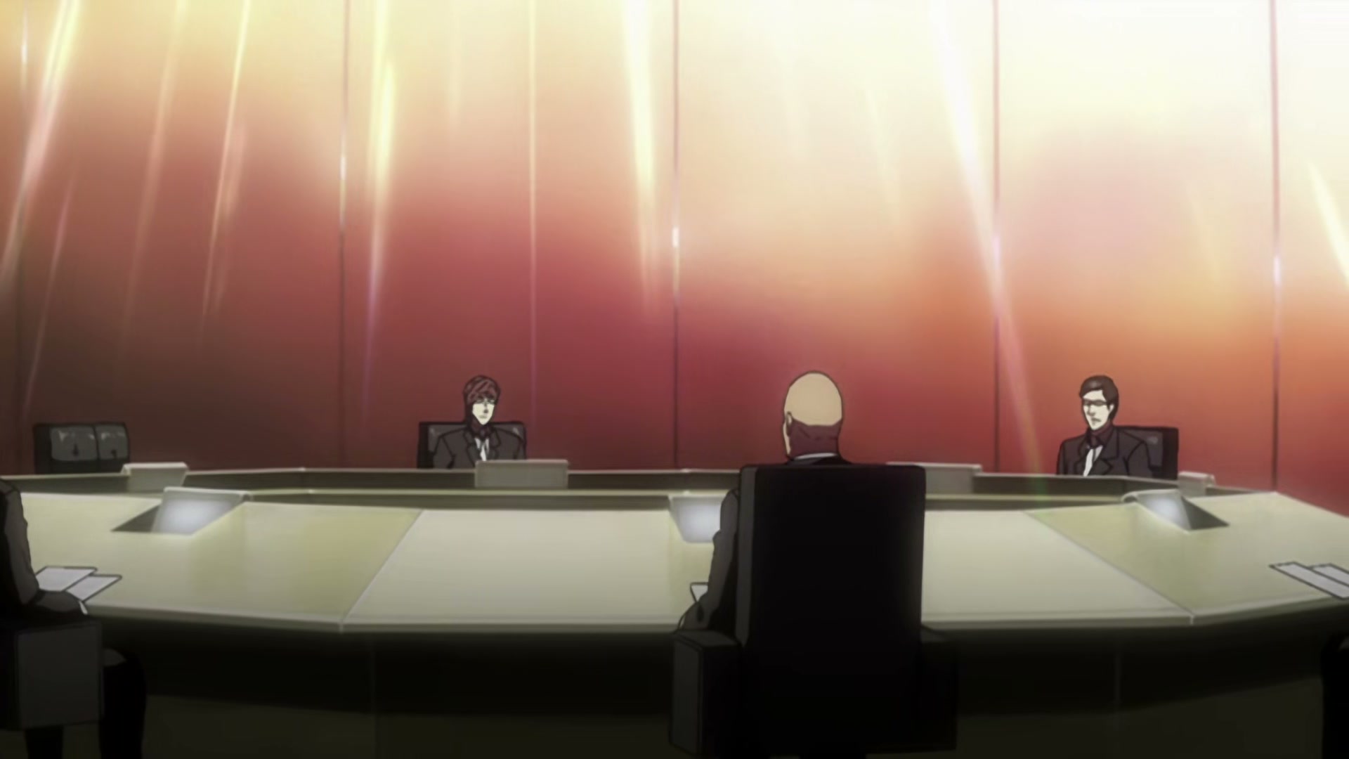 Death Note Ep 21: Performance @ 00:02:00