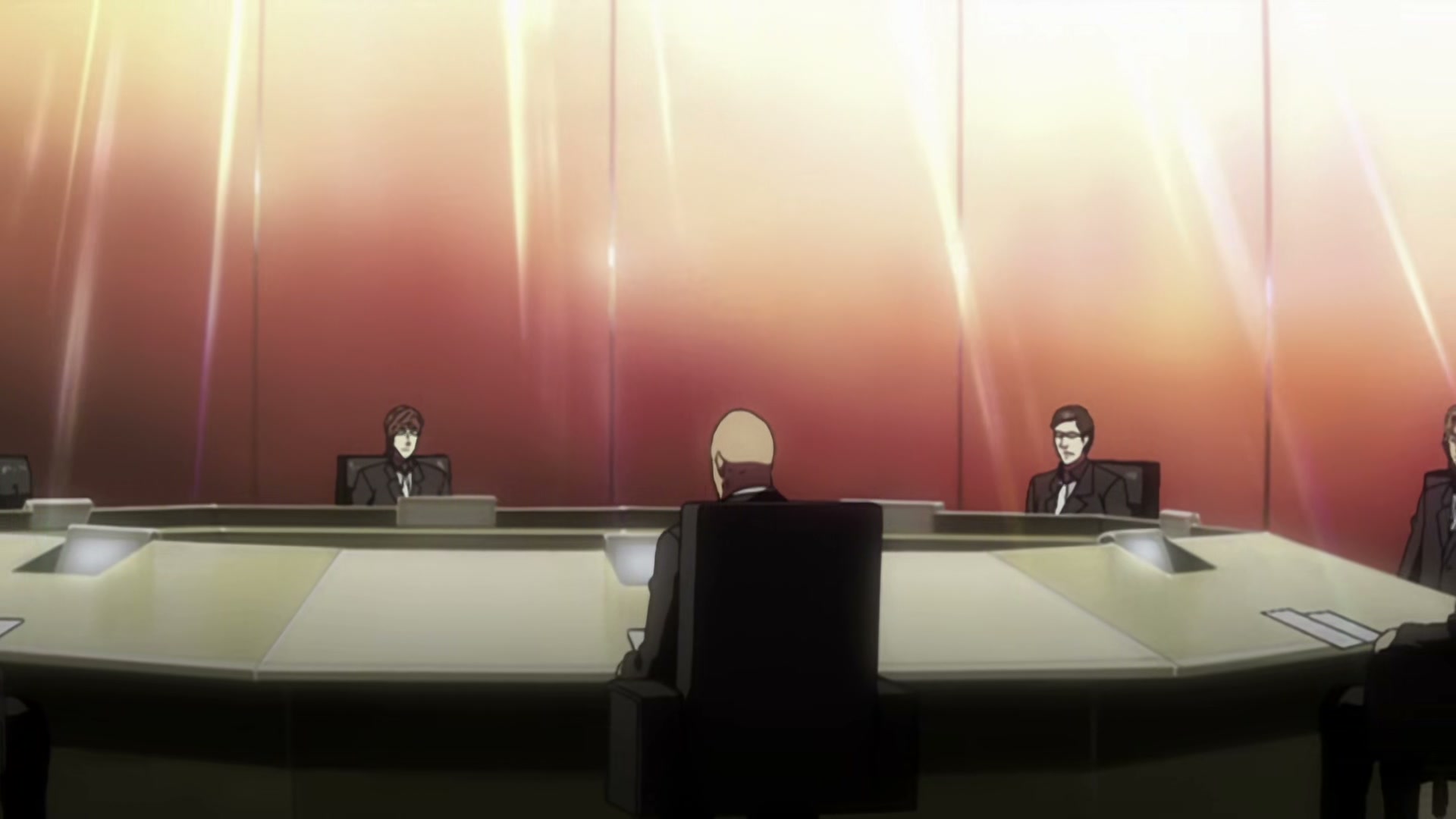 Death Note Ep 21: Performance @ 00:02:03