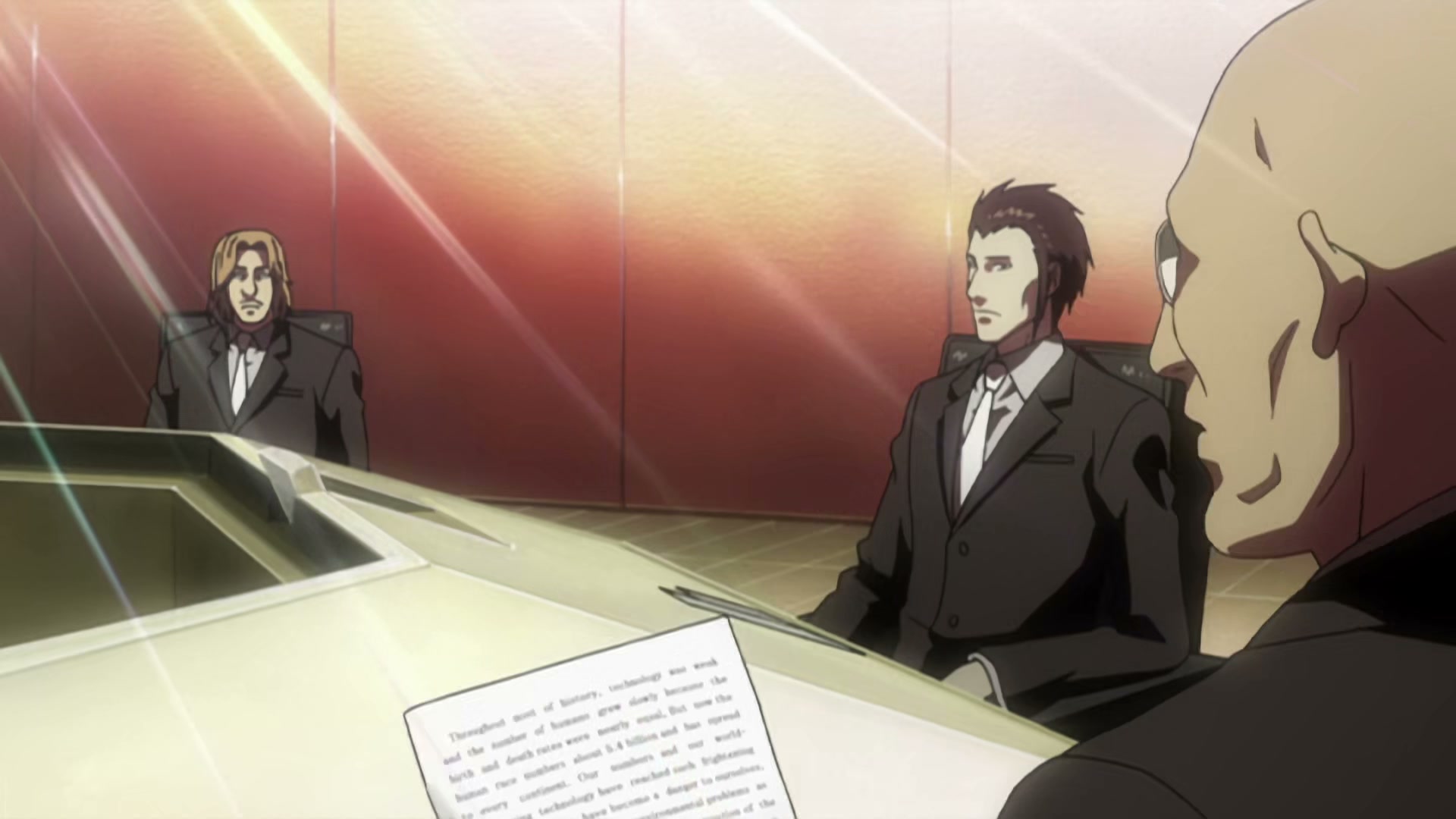 Death Note Ep 21: Performance @ 00:02:11