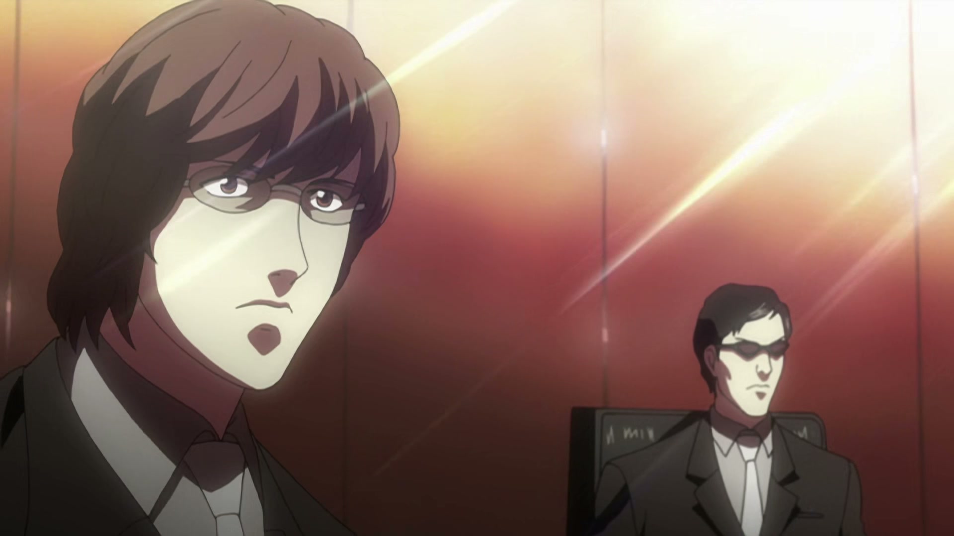 Death Note Ep 21: Performance @ 00:02:17