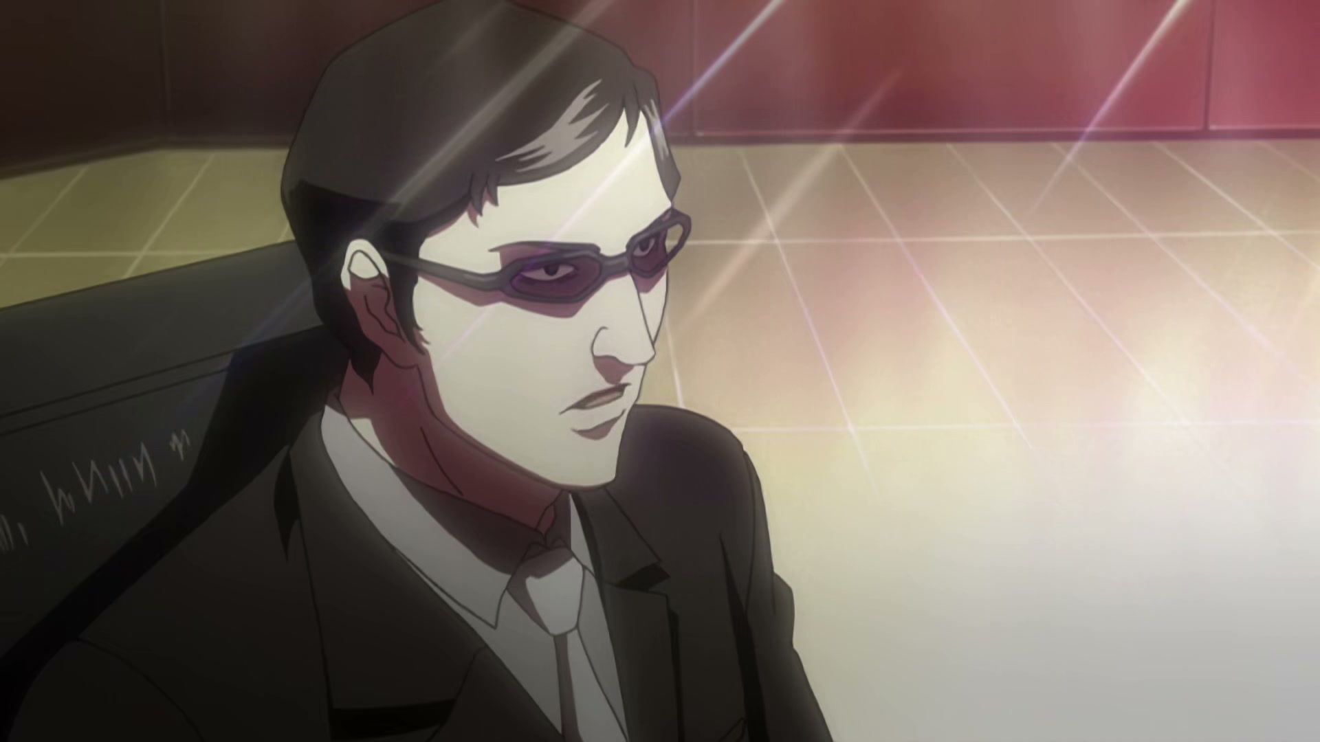 Death Note Ep 21: Performance @ 00:02:31