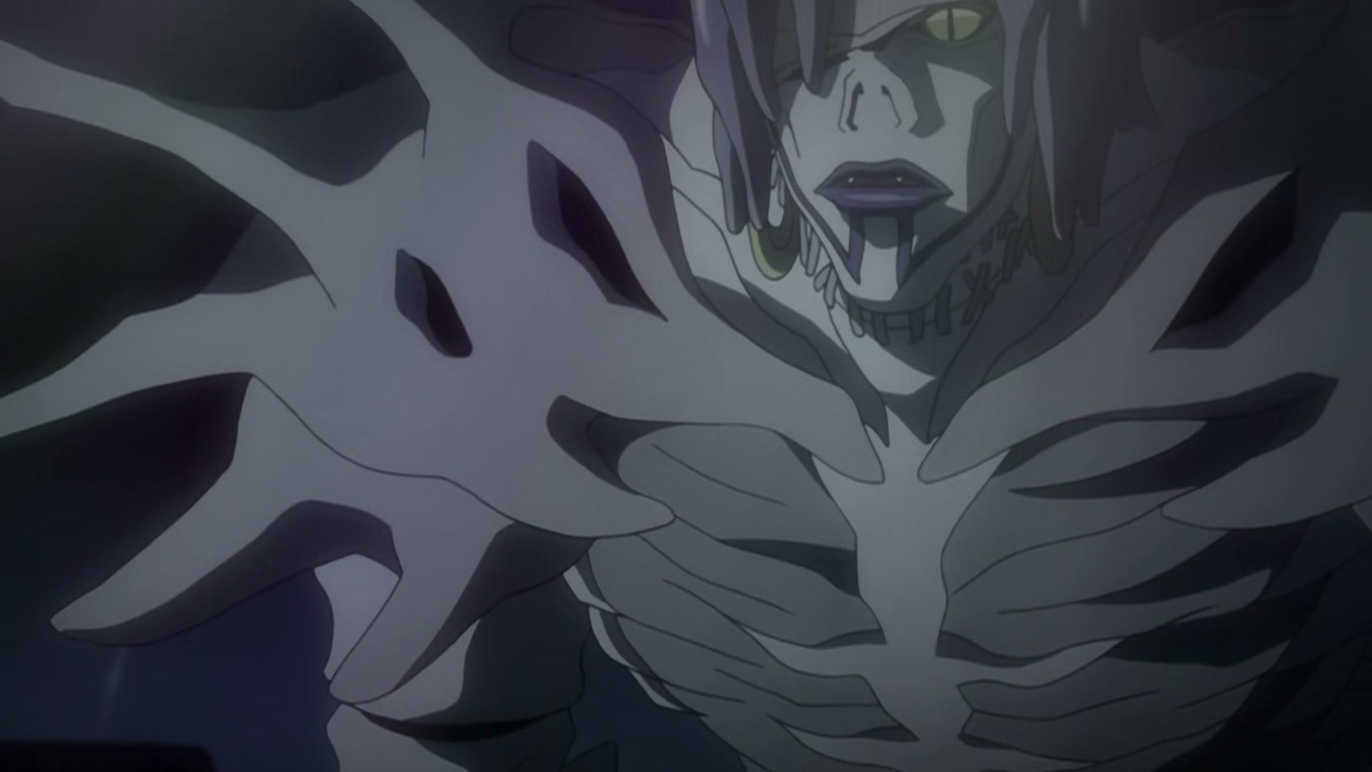 Death Note Ep 21: Performance @ 00:03:06
