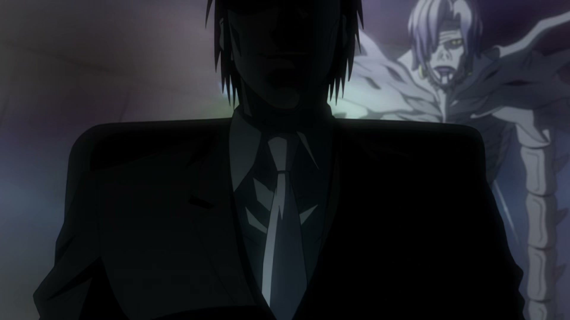 Death Note Ep 21: Performance @ 00:03:20