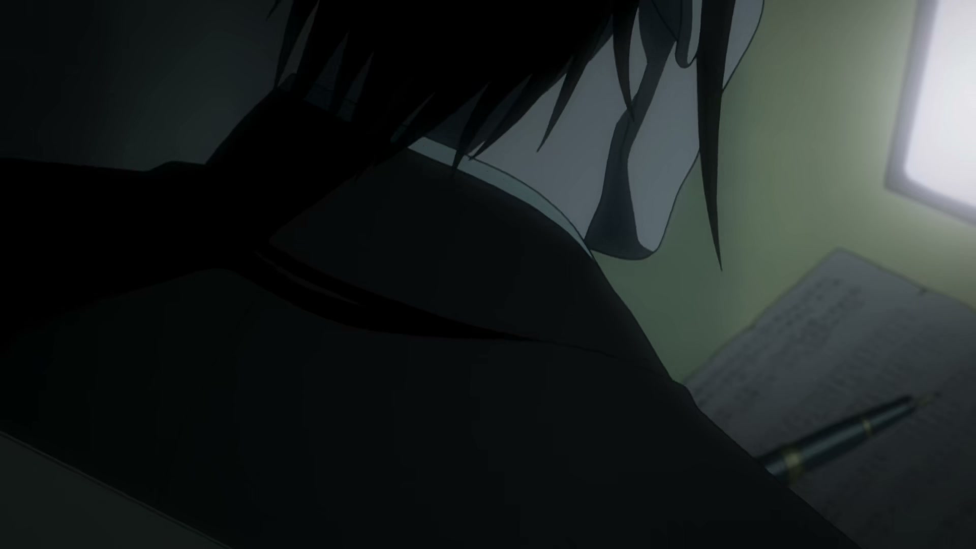 Death Note Ep 21: Performance @ 00:03:26