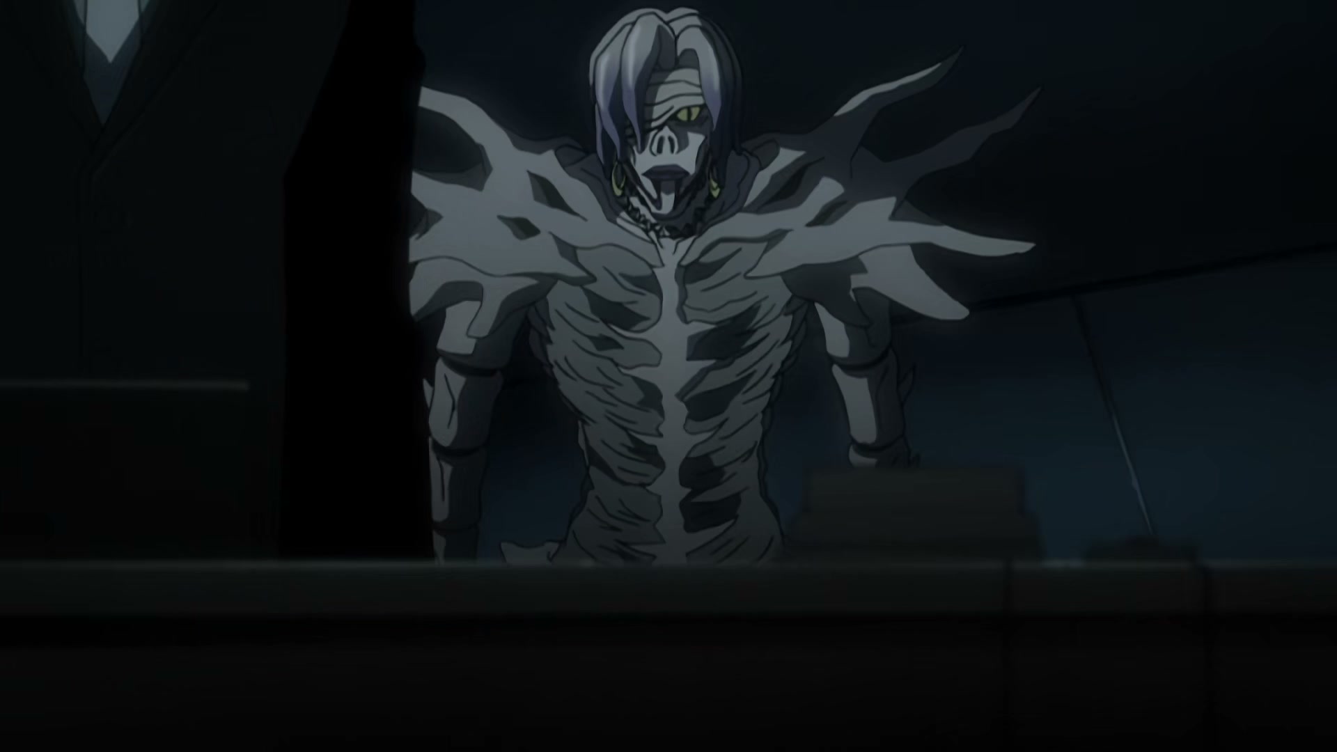 Death Note Ep 21: Performance @ 00:03:41