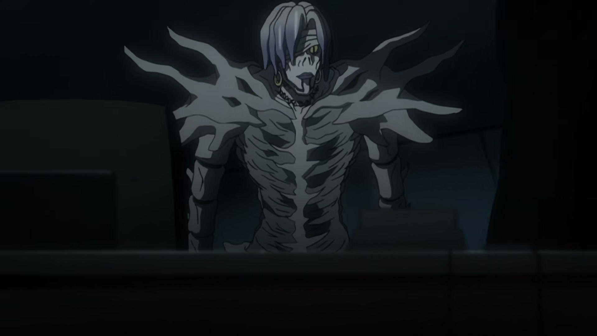 Death Note Ep 21: Performance @ 00:03:44