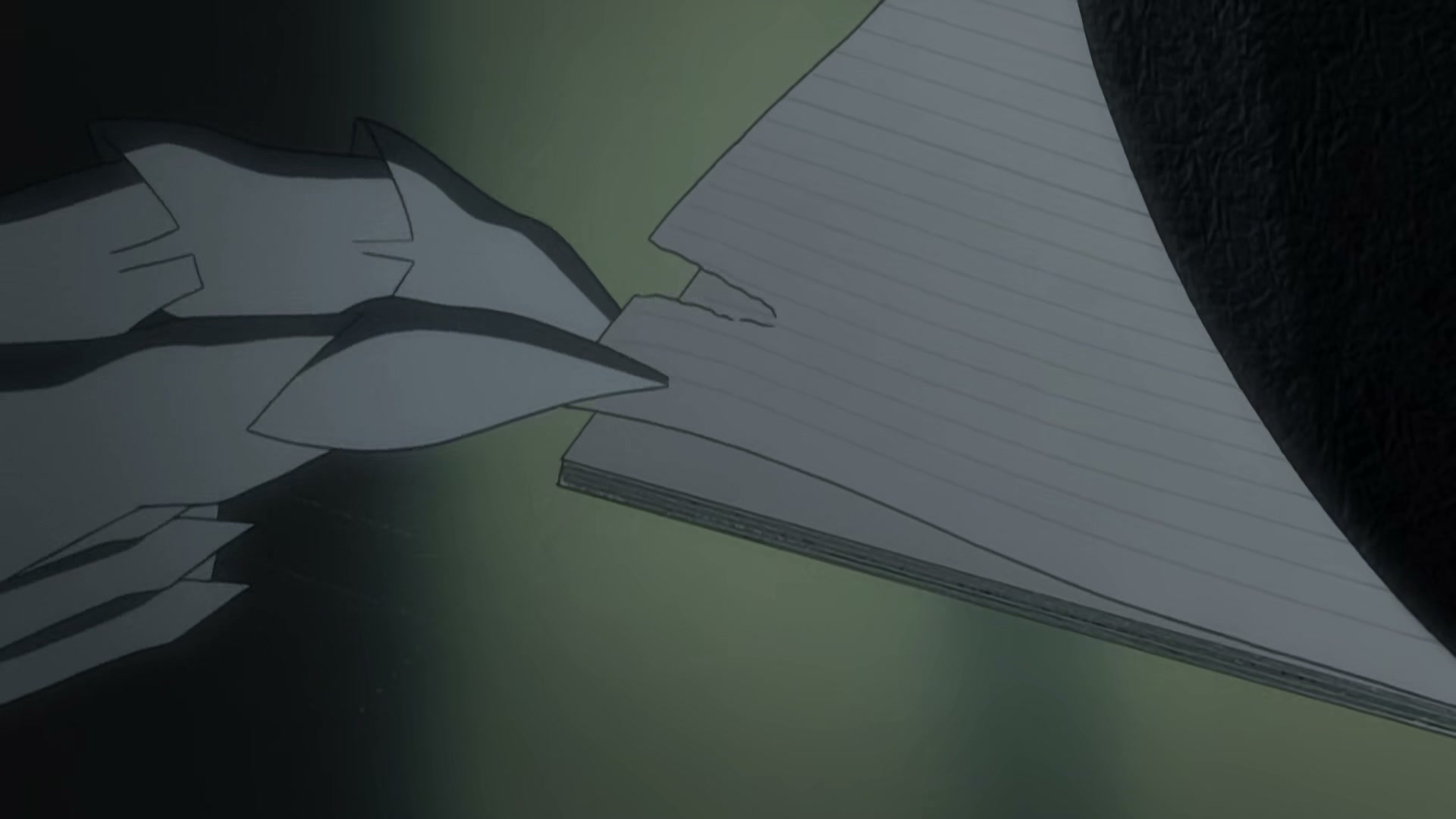 Death Note Ep 21: Performance @ 00:04:07