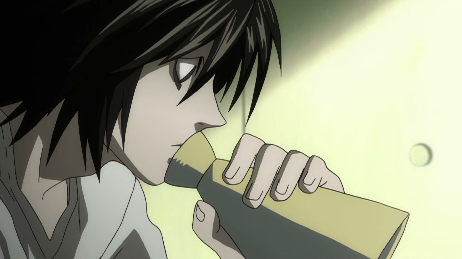 Death Note Ep 21: Performance @ 00:04:21