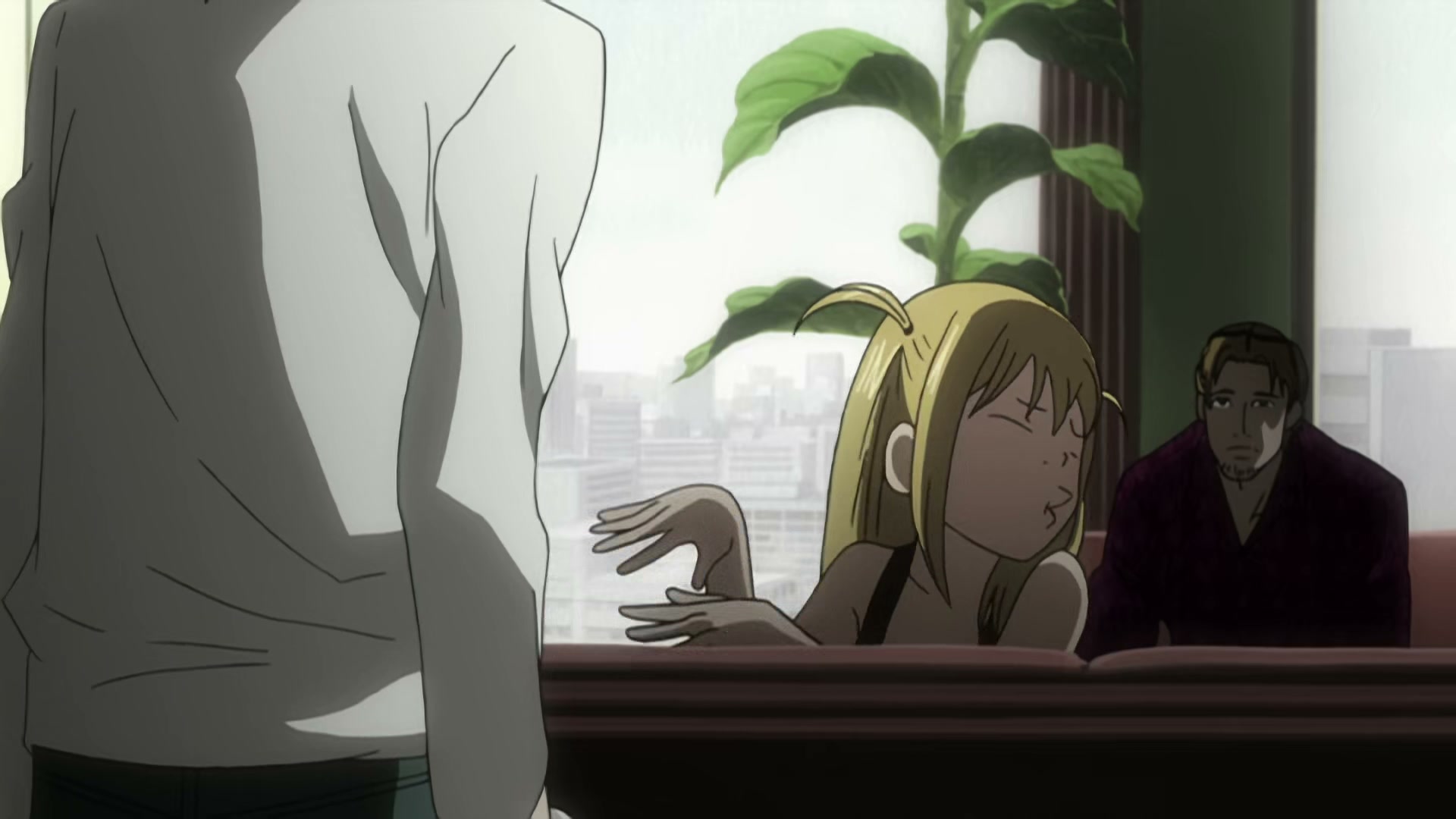 Death Note Ep 21: Performance @ 00:04:33