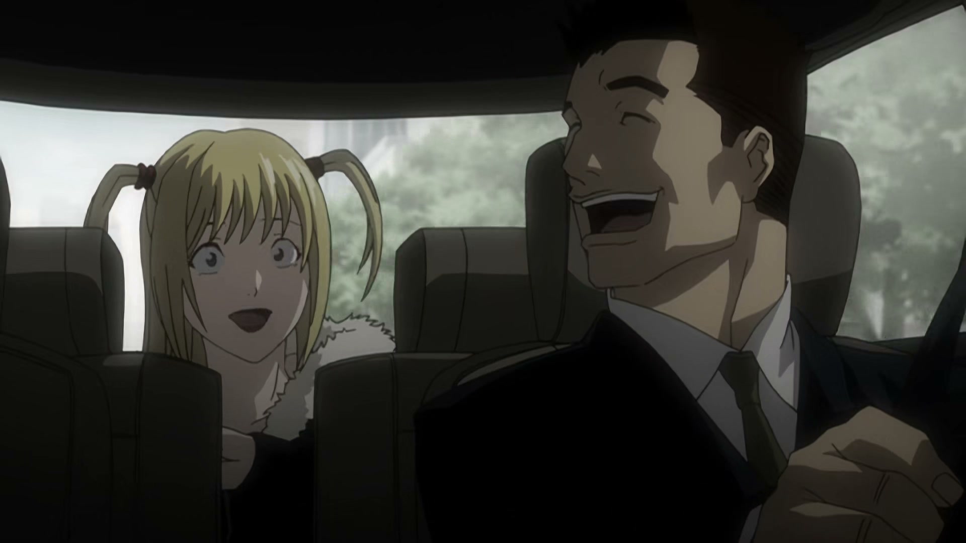 Death Note Ep 21: Performance @ 00:04:50