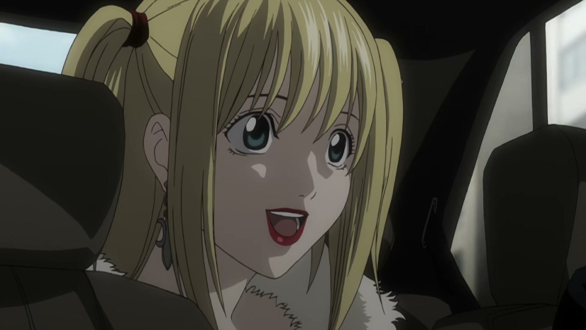 Death Note Ep 21: Performance @ 00:05:07
