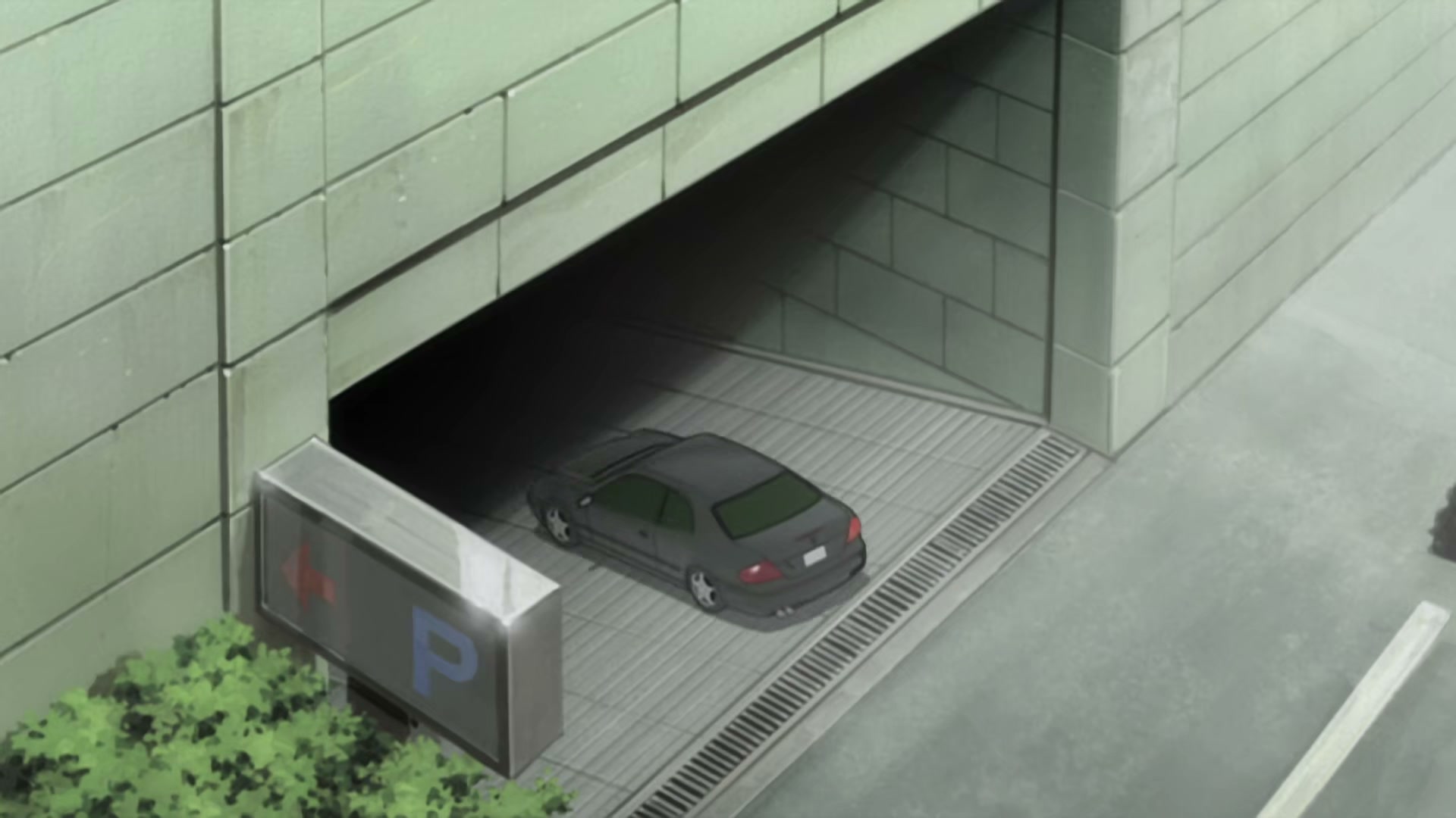 Death Note Ep 21: Performance @ 00:05:10