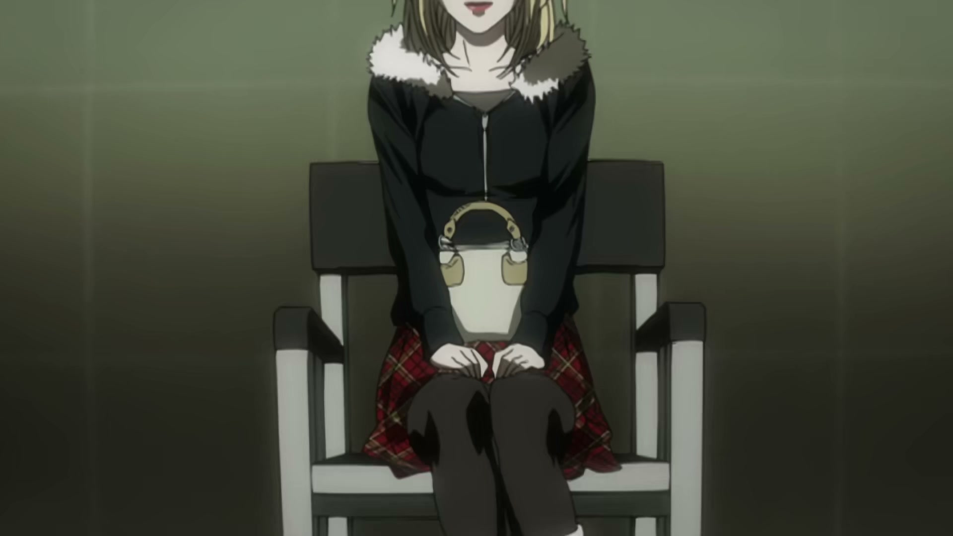 Death Note Ep 21: Performance @ 00:05:36