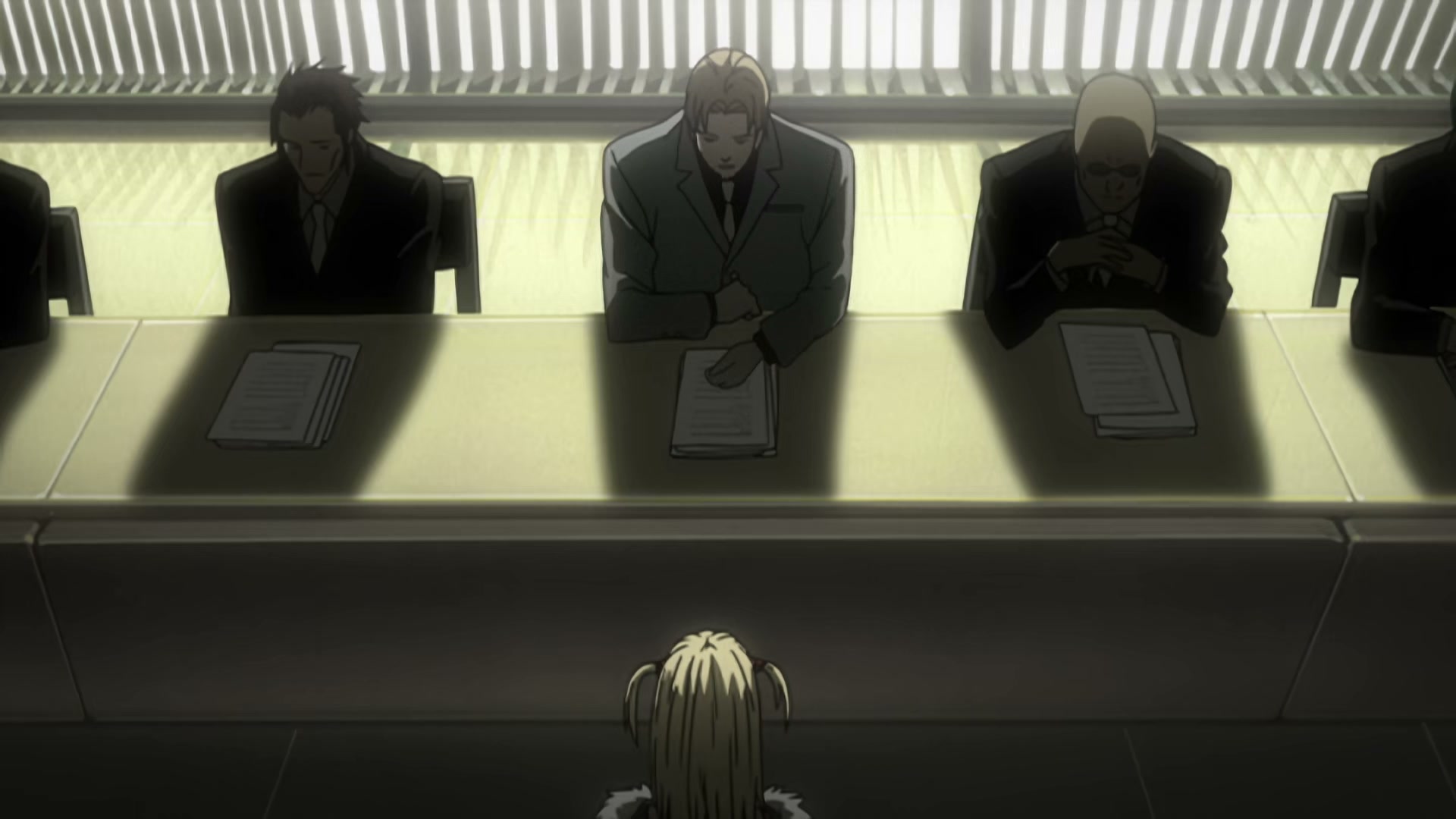 Death Note Ep 21: Performance @ 00:06:02