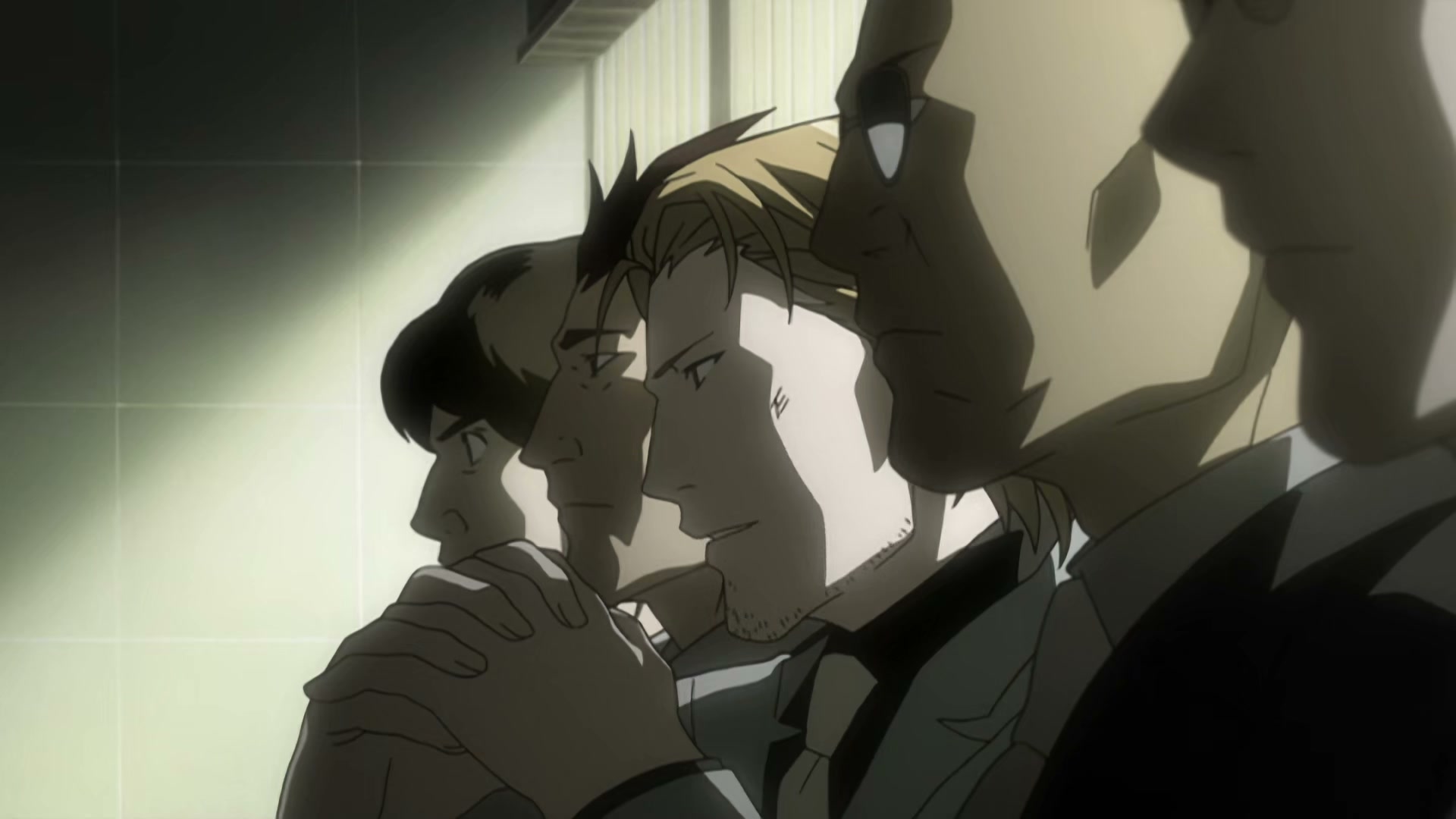 Death Note Ep 21: Performance @ 00:06:11
