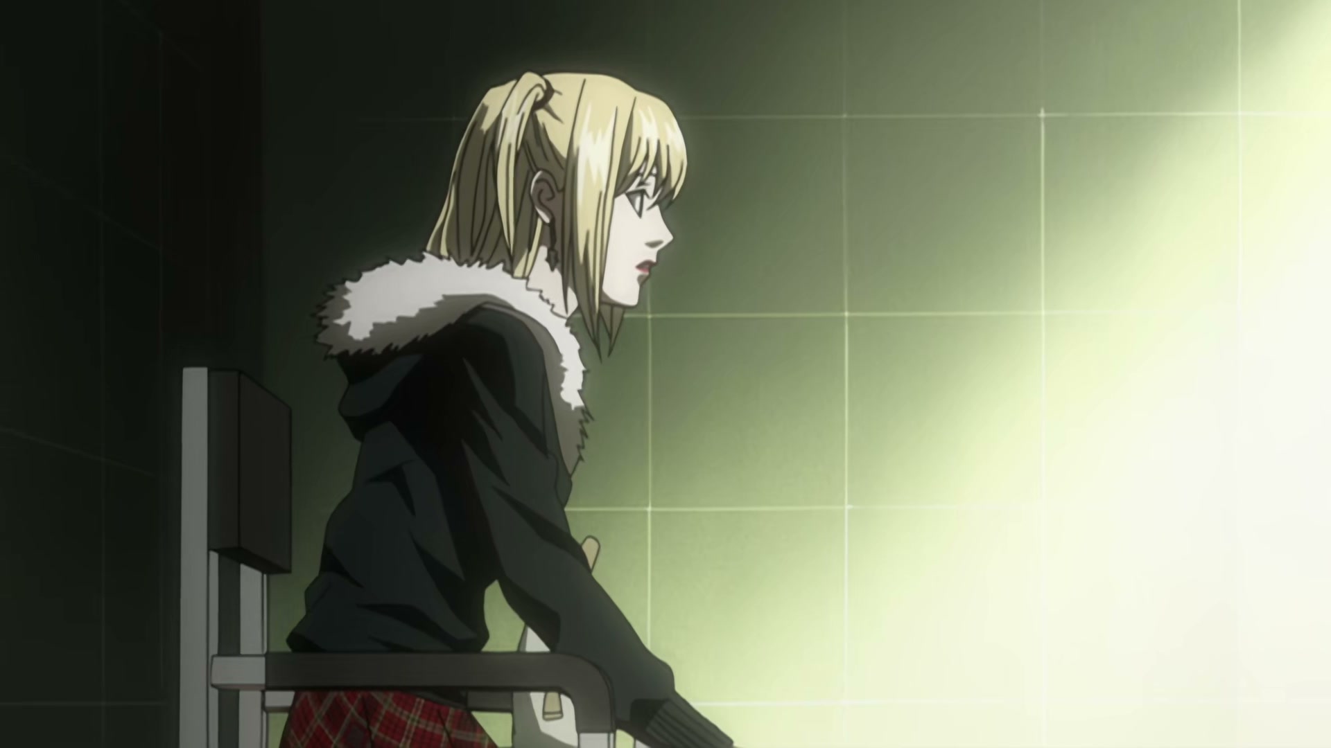 Death Note Ep 21: Performance @ 00:06:22