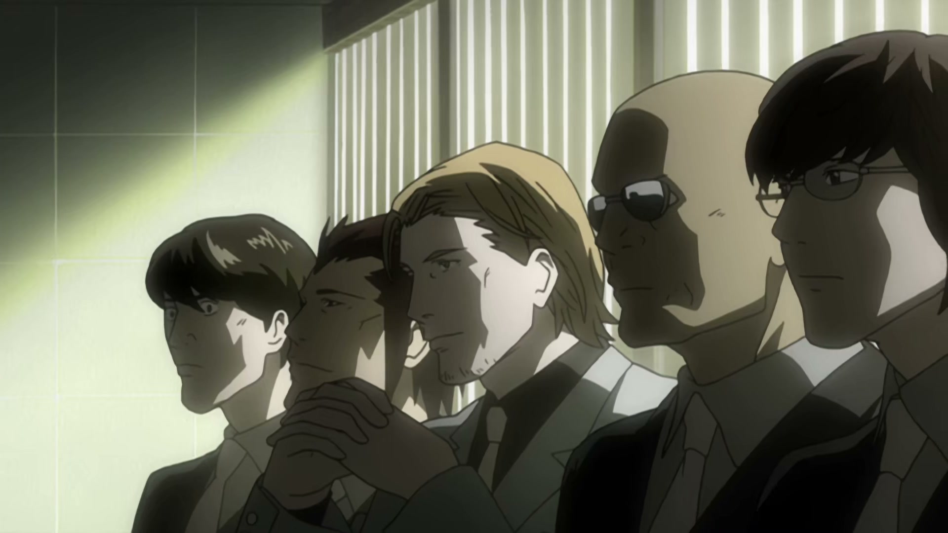 Death Note Ep 21: Performance @ 00:06:31