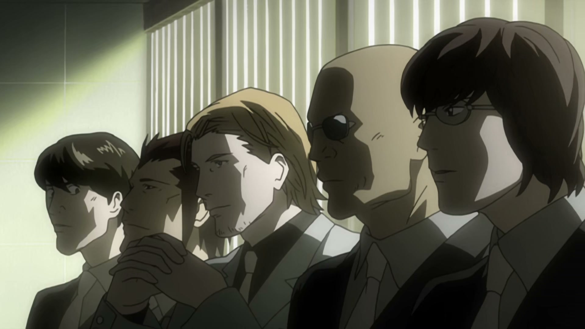 Death Note Ep 21: Performance @ 00:06:34